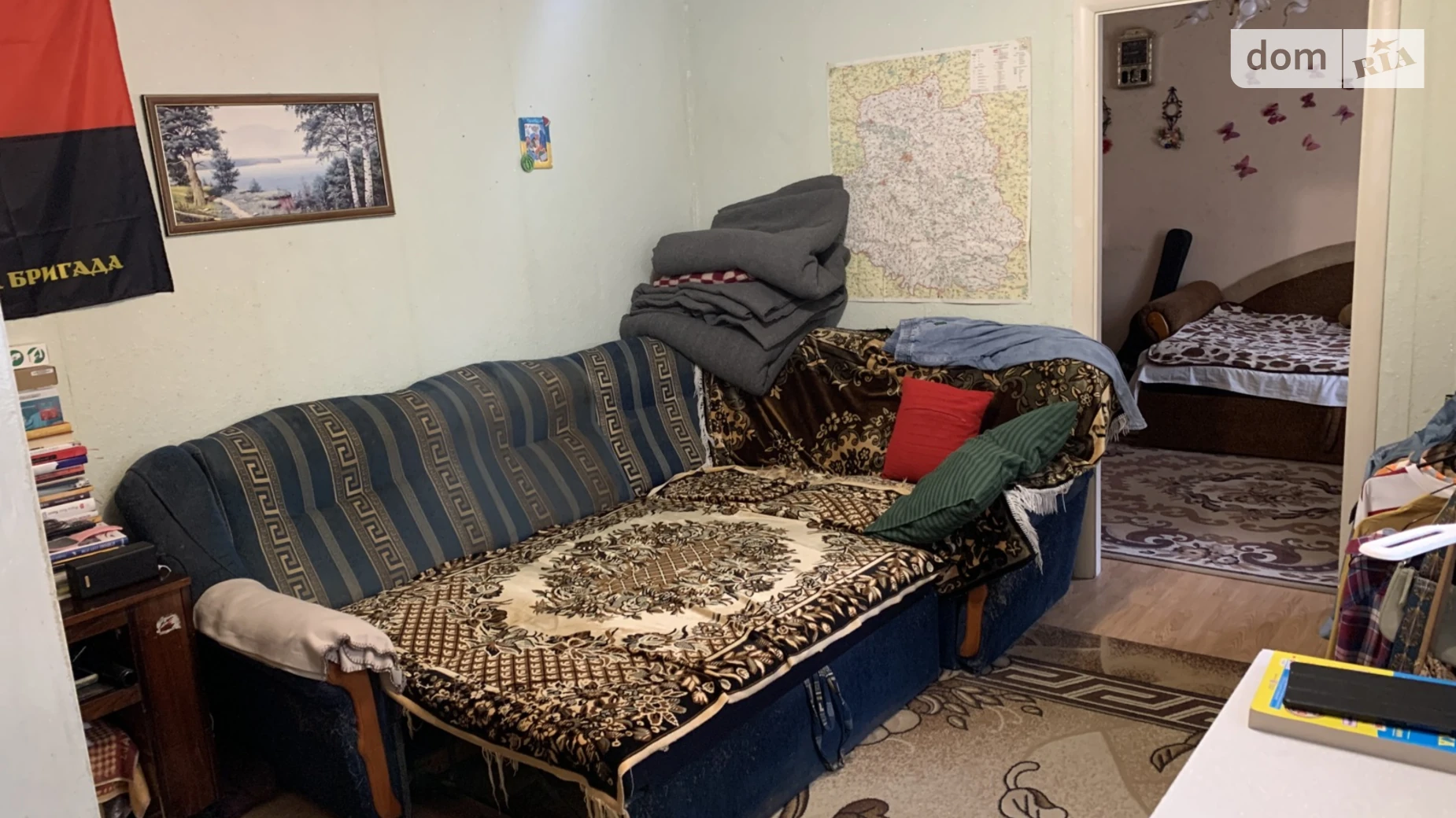 Сдается в аренду часть дома 53 кв. м с участком, цена: 12500 грн - фото 4