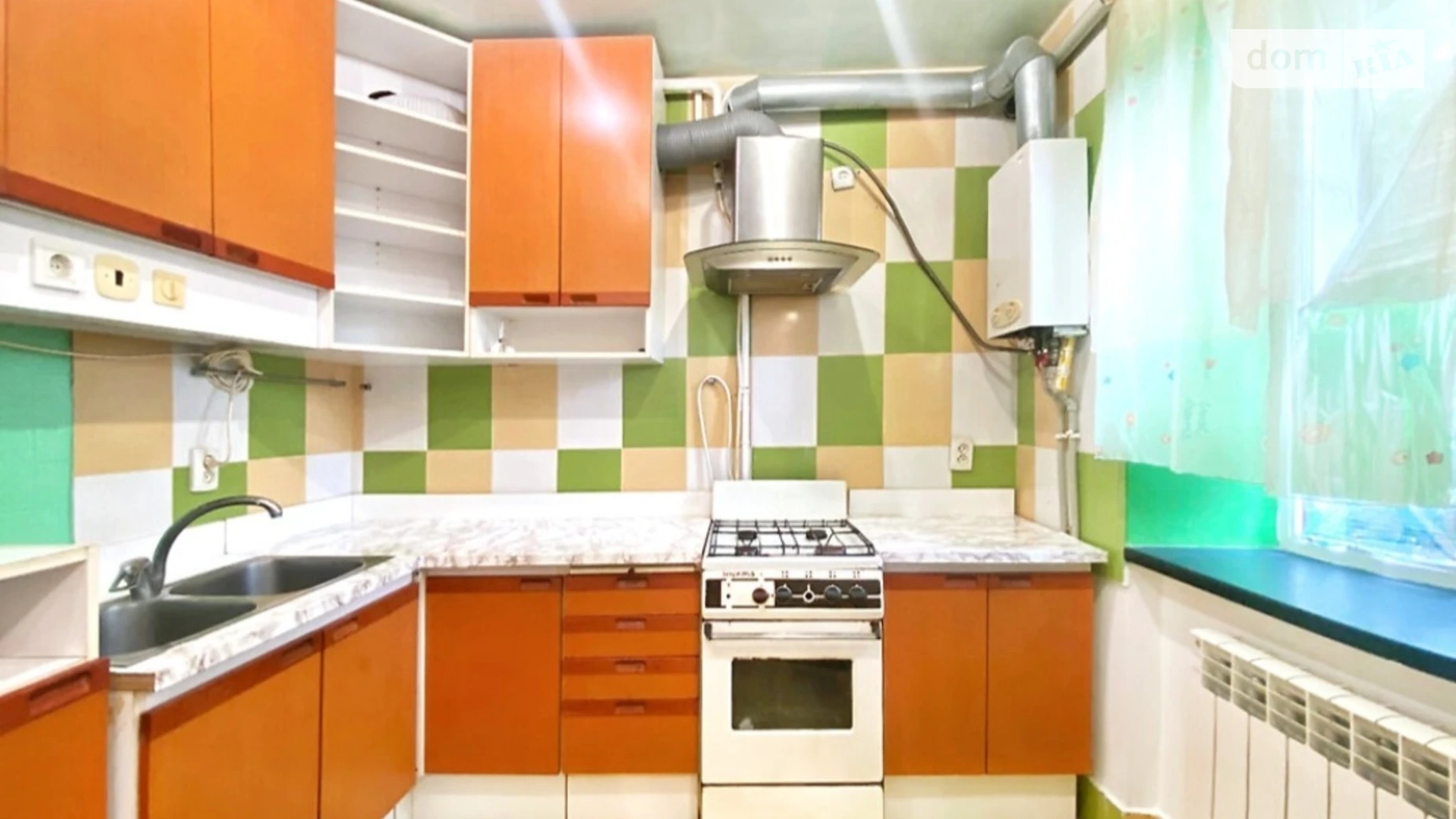 Сдается в аренду 3-комнатная квартира 56.1 кв. м в Днепре, ул. Квартальная(Гладкова), 29 - фото 2