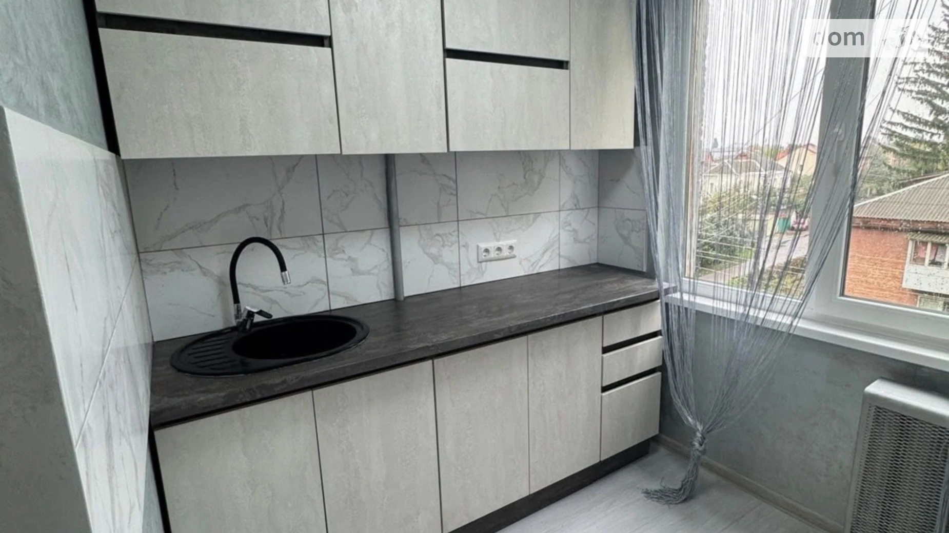 Продается 2-комнатная квартира 45 кв. м в Белой Церкви, 1-й пер. Курсовой - фото 2