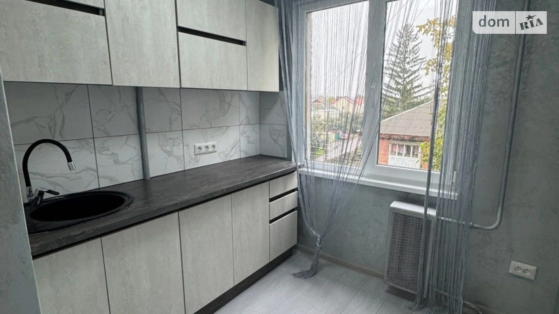 Продается 2-комнатная квартира 45 кв. м в Белой Церкви, 1-й пер. Курсовой - фото 3