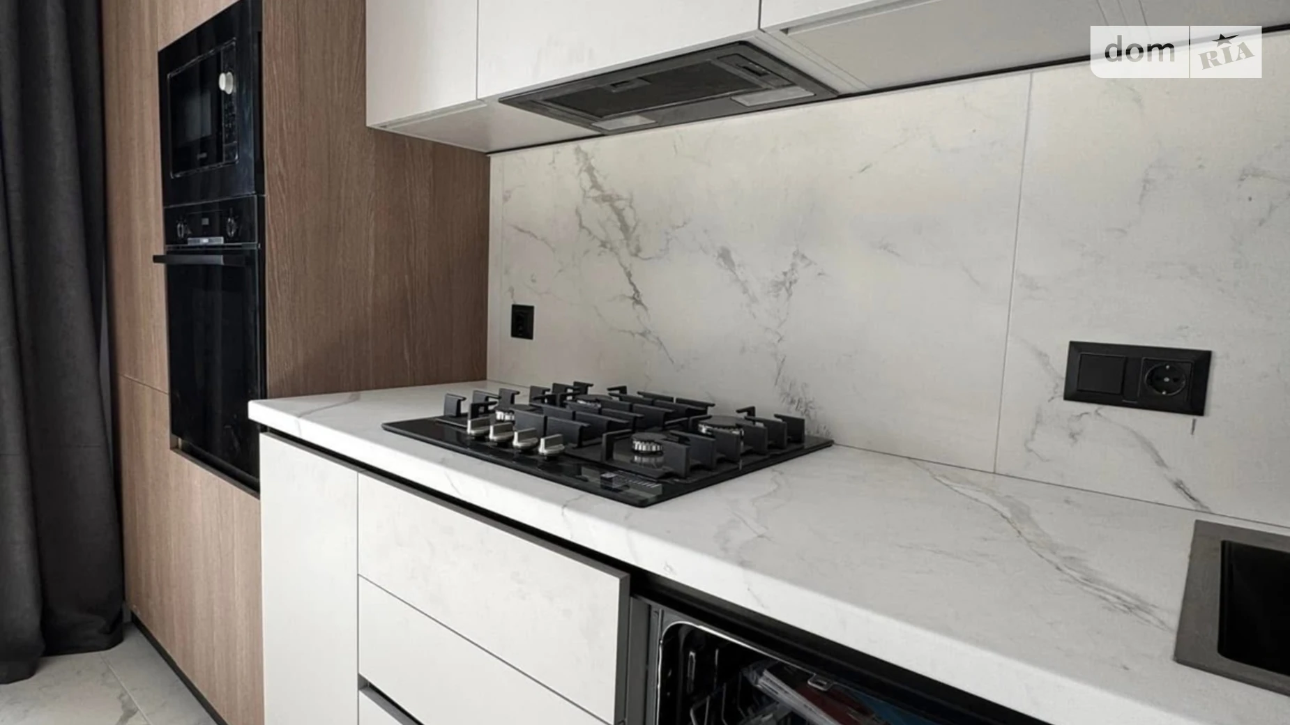 1-комнатная квартира 48 кв. м в Тернополе, пер. Генерала Мирона Тарнавского - фото 3