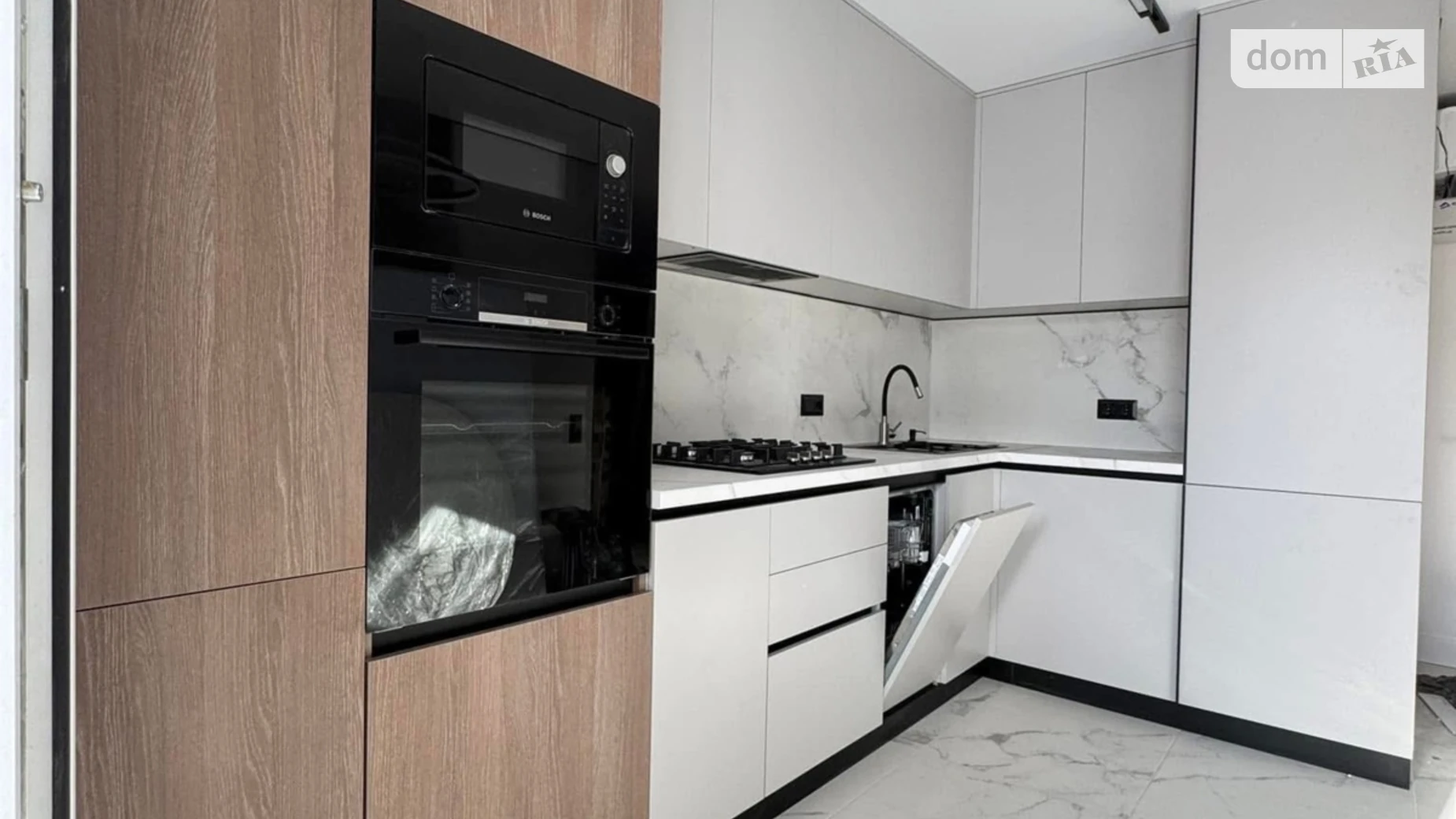 1-комнатная квартира 48 кв. м в Тернополе, пер. Генерала Мирона Тарнавского - фото 5