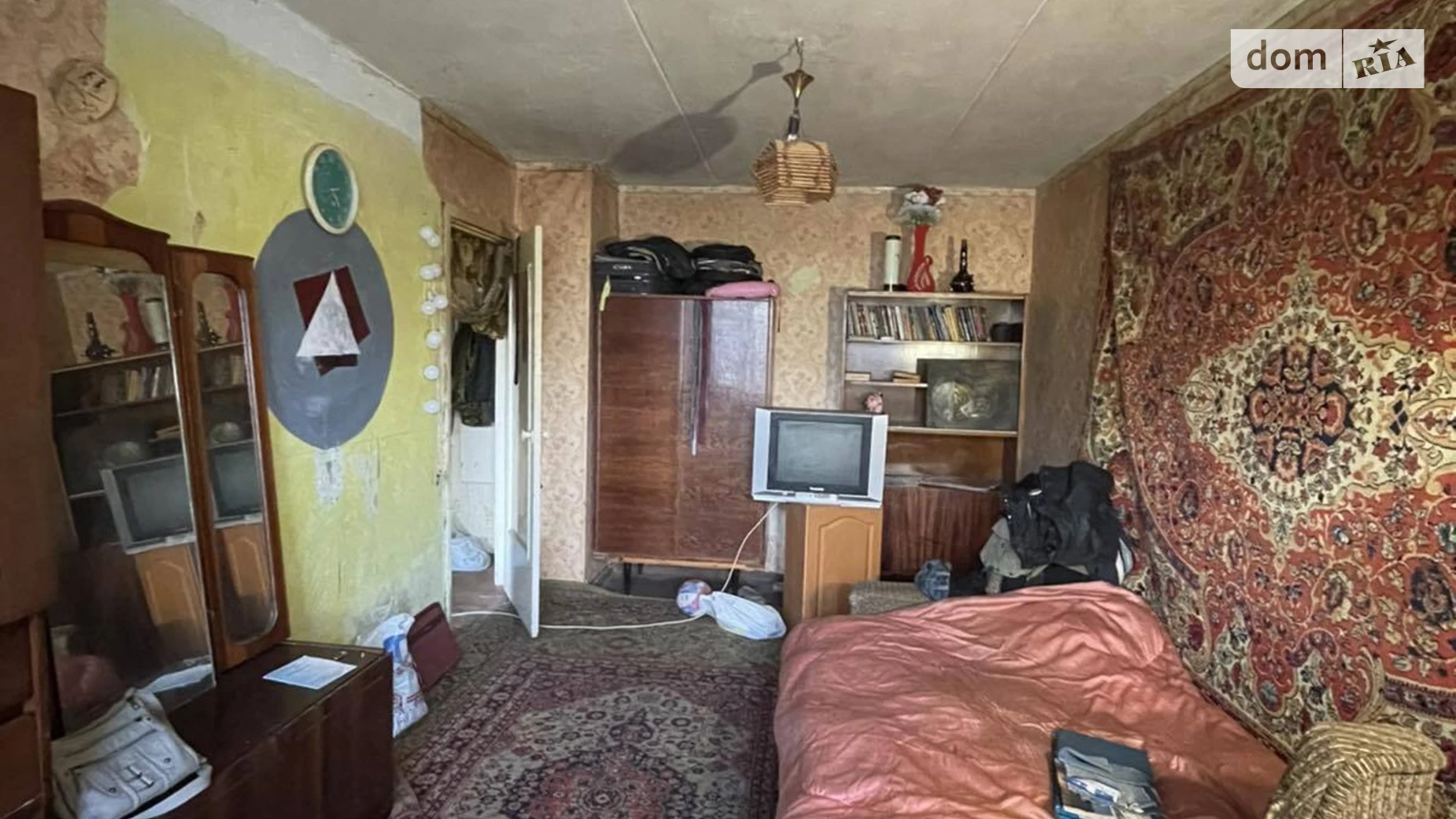 Продається 1-кімнатна квартира 31.3 кв. м у Полтаві, вул. Кучеренка - фото 4