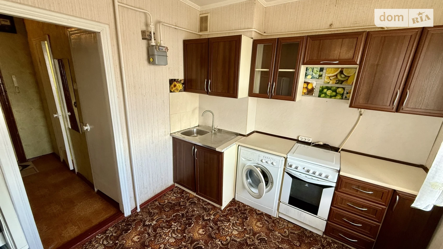 Продается 1-комнатная квартира 35 кв. м в Николаеве - фото 3