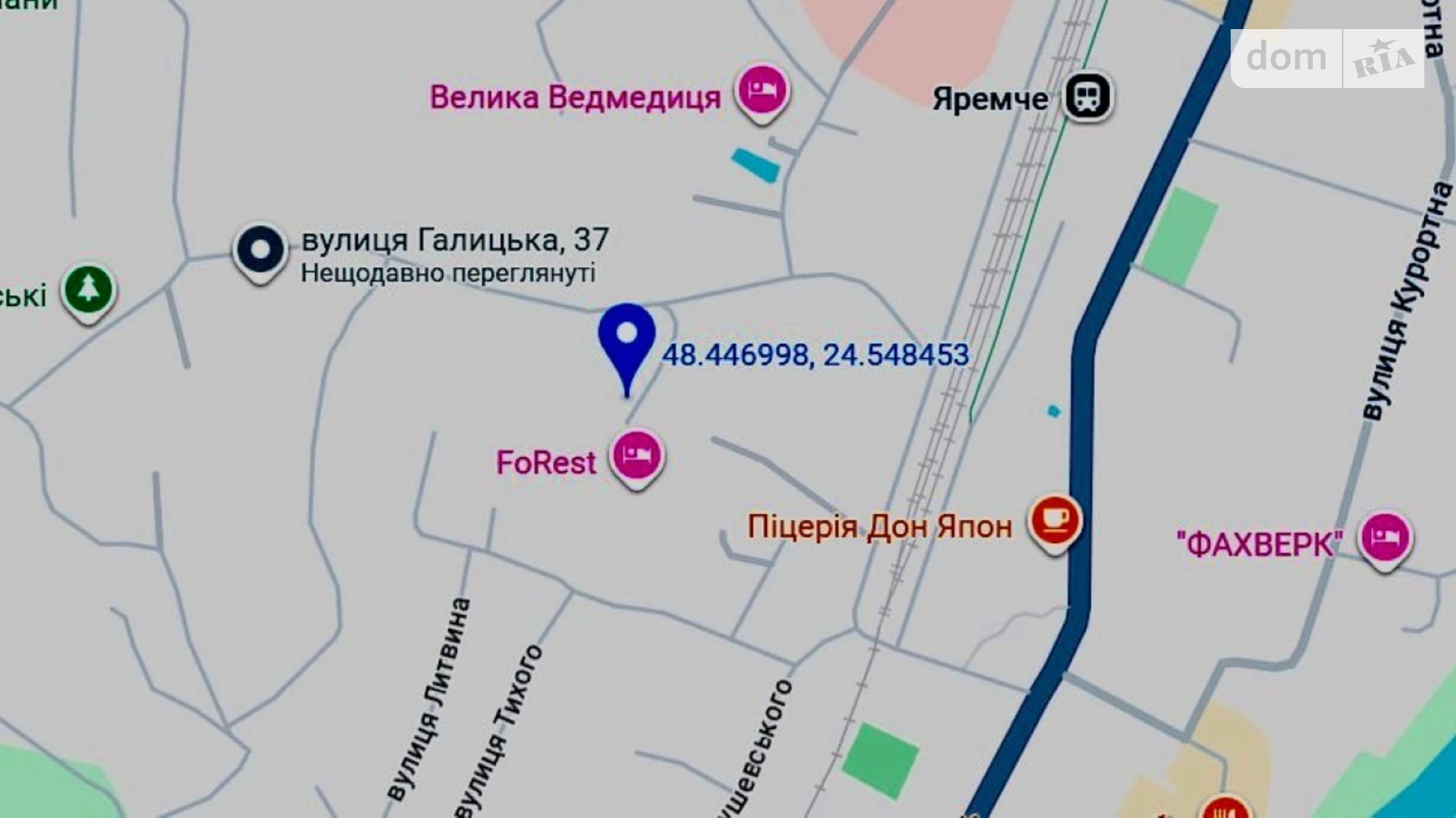 Продается земельный участок 6 соток в Ивано-Франковской области, цена: 95000 $ - фото 3