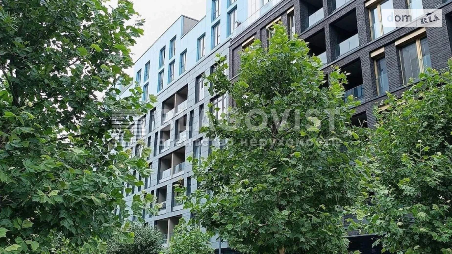 Продается 1-комнатная квартира 49 кв. м в Киеве, ул. Набережно-Рыбальская дорога, 11 - фото 4