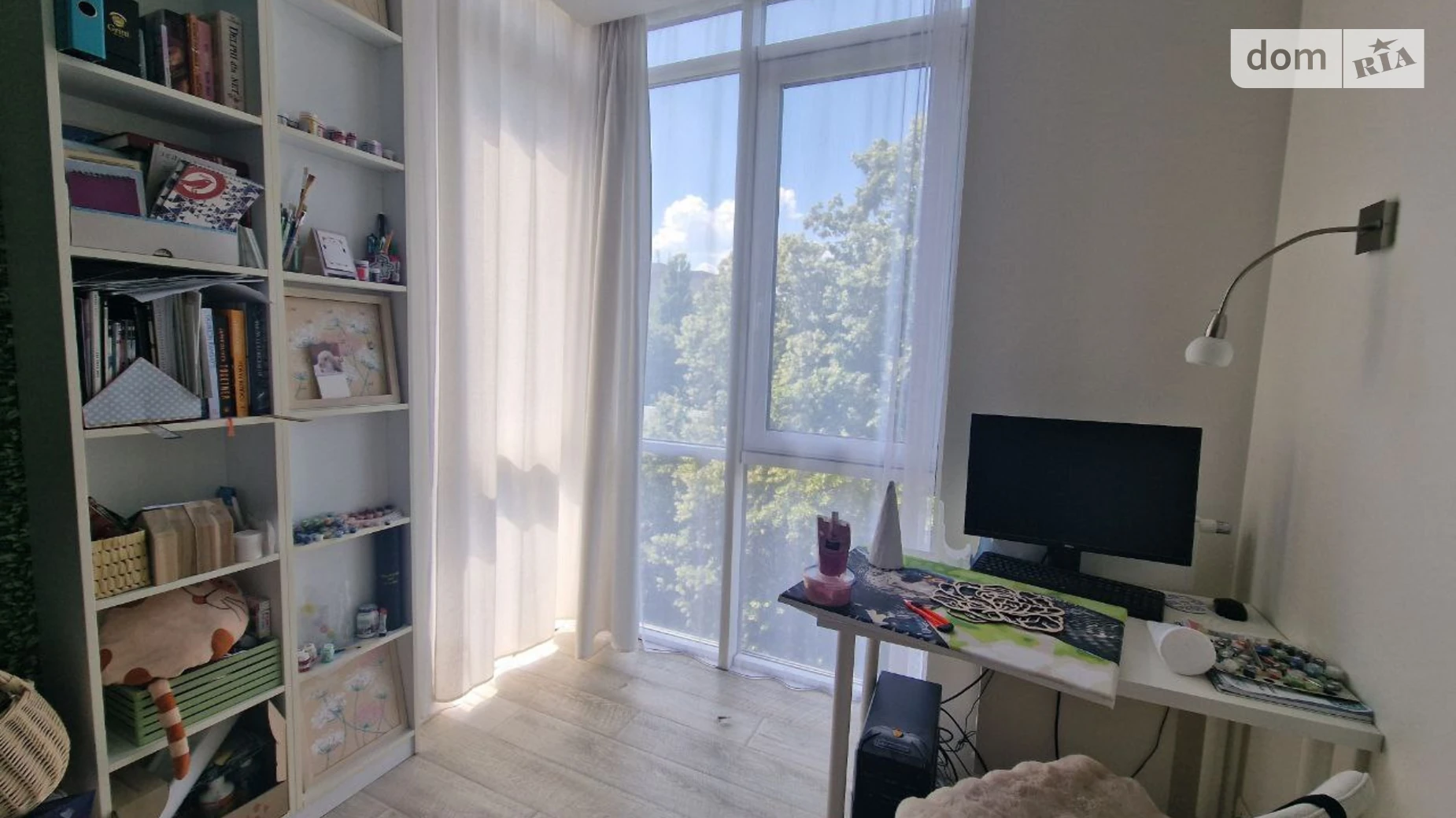 Продается 1-комнатная квартира 71.5 кв. м в Днепре, ул. Сечевых стрельцов - фото 4