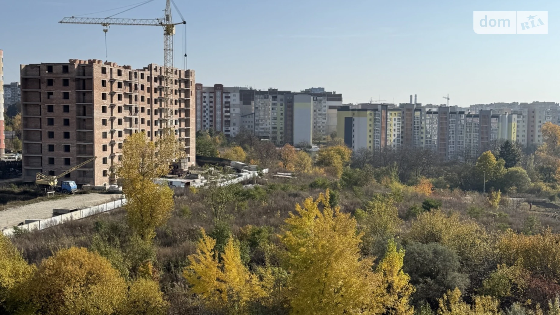 1-комнатная квартира 44 кв. м в Тернополе, ул. Владимира Великого - фото 2
