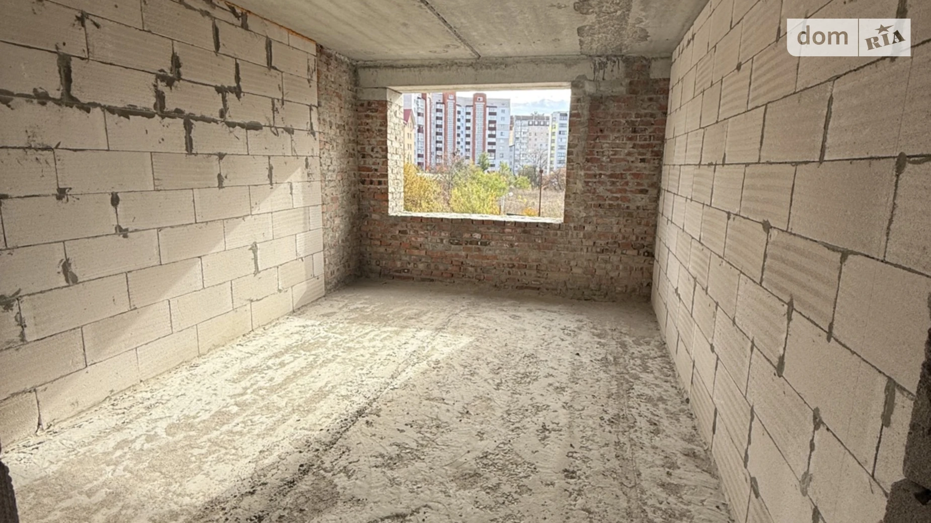 1-комнатная квартира 44 кв. м в Тернополе, ул. Владимира Великого - фото 3