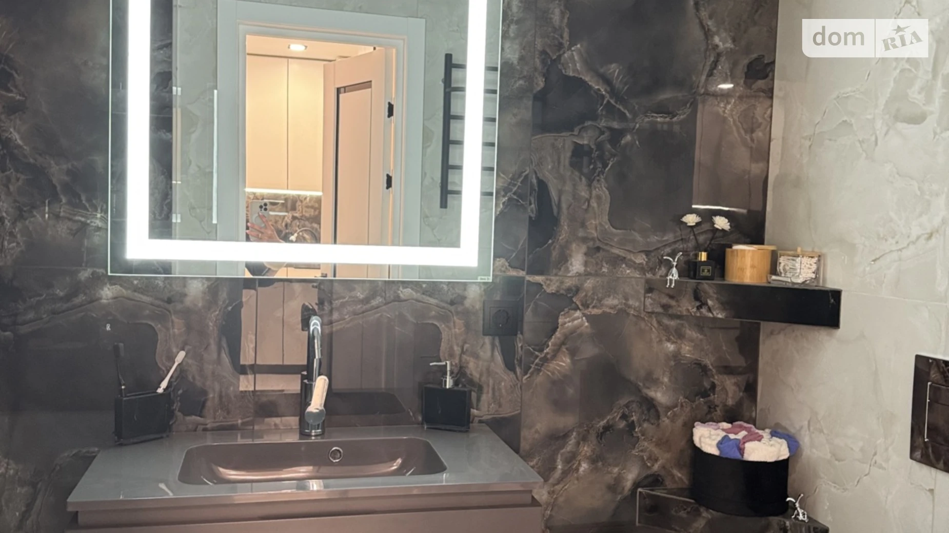 Продається 1-кімнатна квартира 37.5 кв. м у Ірпені, вул. Миколи Сингаївського(Новооскольська), 2Б/8 - фото 4