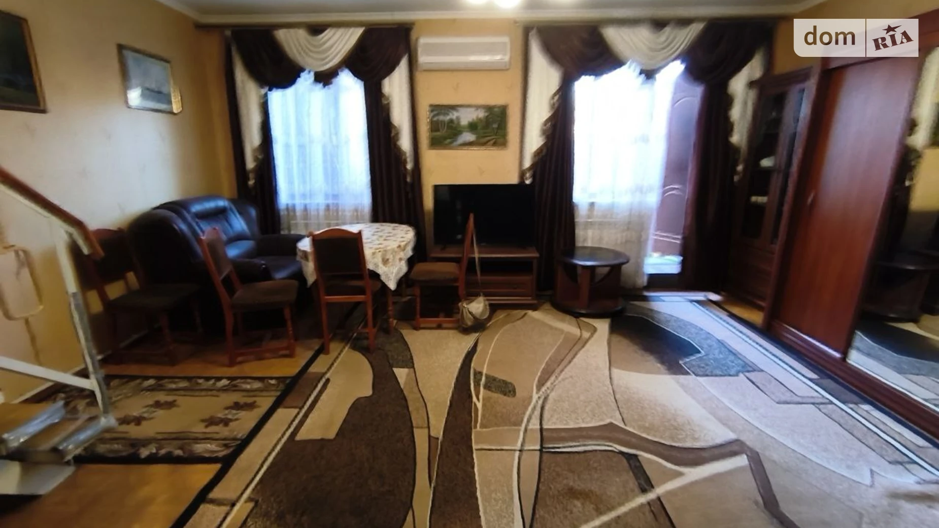 Сдается в аренду часть дома 120 кв. м с балконом, цена: 500 $ - фото 3