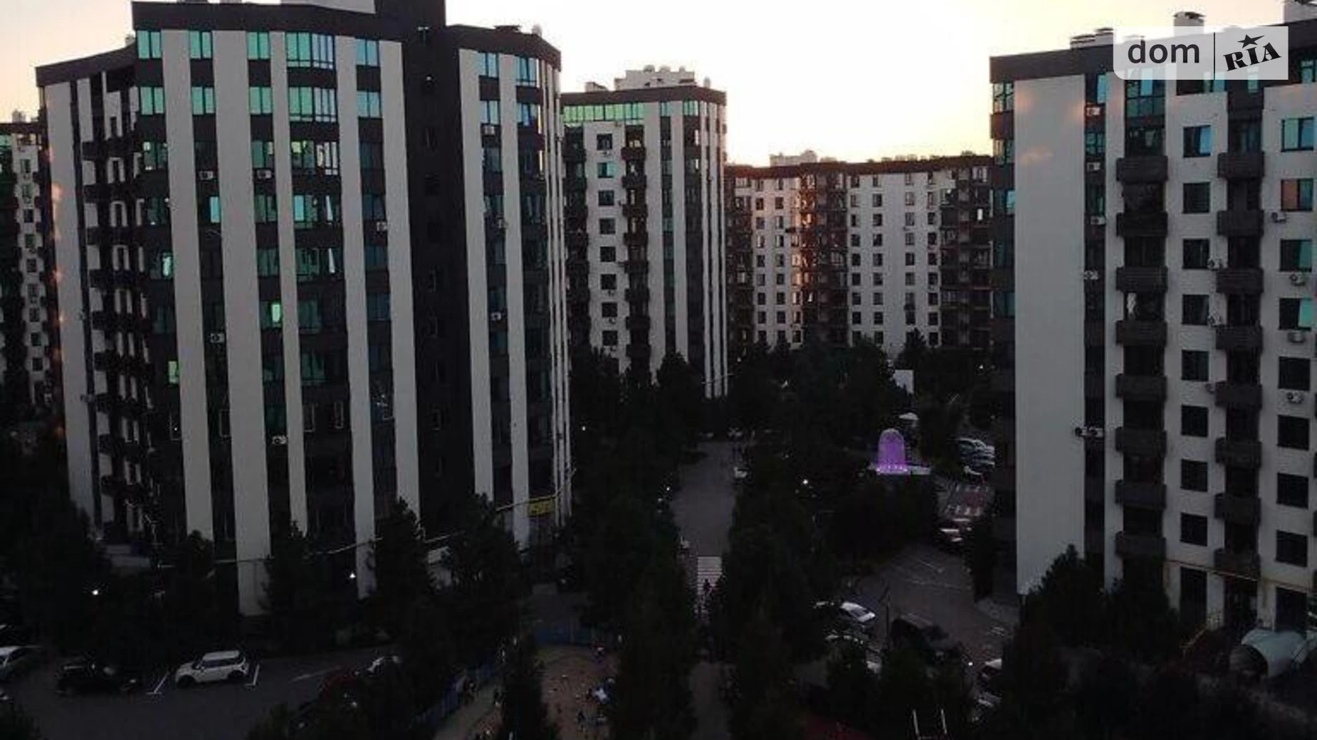 Продается 1-комнатная квартира 54.7 кв. м в Софиевской Борщаговке, просп. Героев Небесной Сотни, 16/26 - фото 2