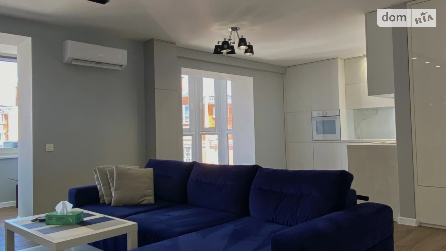 Продається 2-кімнатна квартира 106.7 кв. м у Чернігові, вул. Шевченка, 101А - фото 3