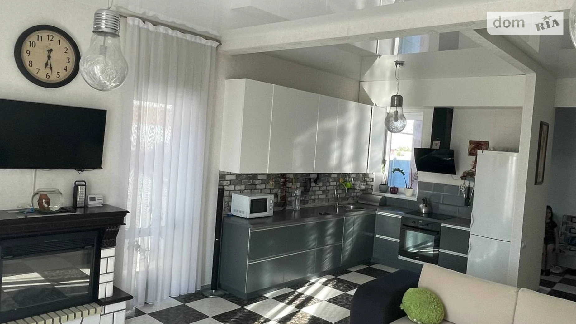 Здається в оренду одноповерховий будинок 92.2 кв. м з банею/сауною, цена: 30000 грн - фото 4