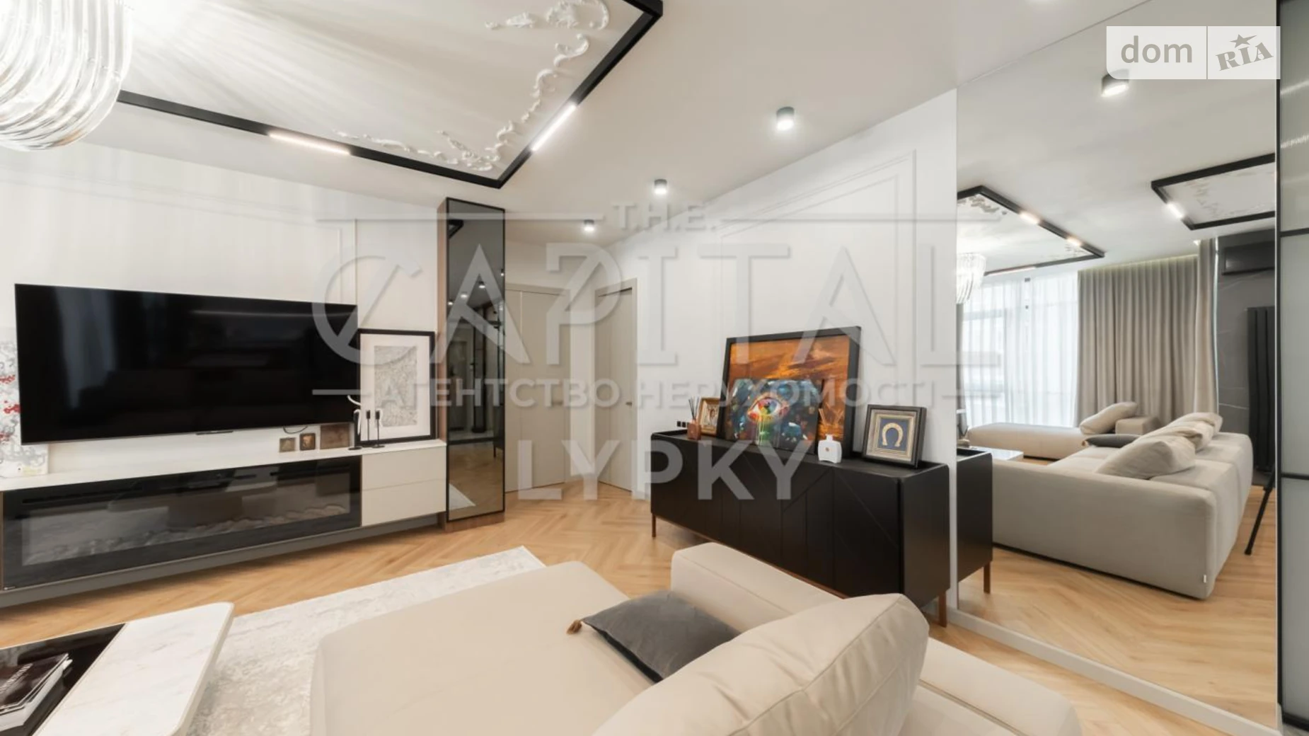 Продается 3-комнатная квартира 130 кв. м в Киеве, ул. Андрея Верхогляда(Драгомирова), 19А - фото 5