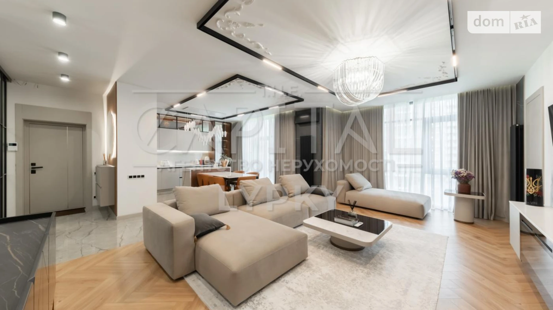 Продается 3-комнатная квартира 130 кв. м в Киеве, ул. Андрея Верхогляда(Драгомирова), 19А - фото 3