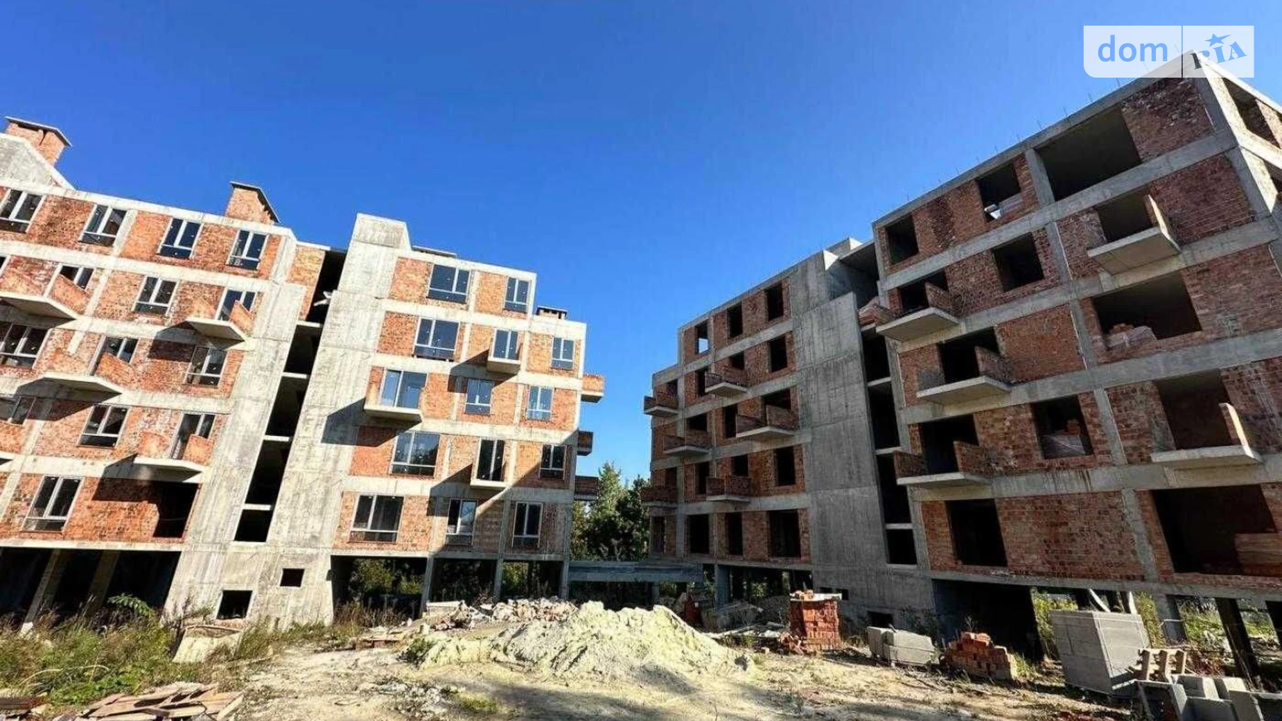 Продается 2-комнатная квартира 58 кв. м в Львове, цена: 55000 $ - фото 4