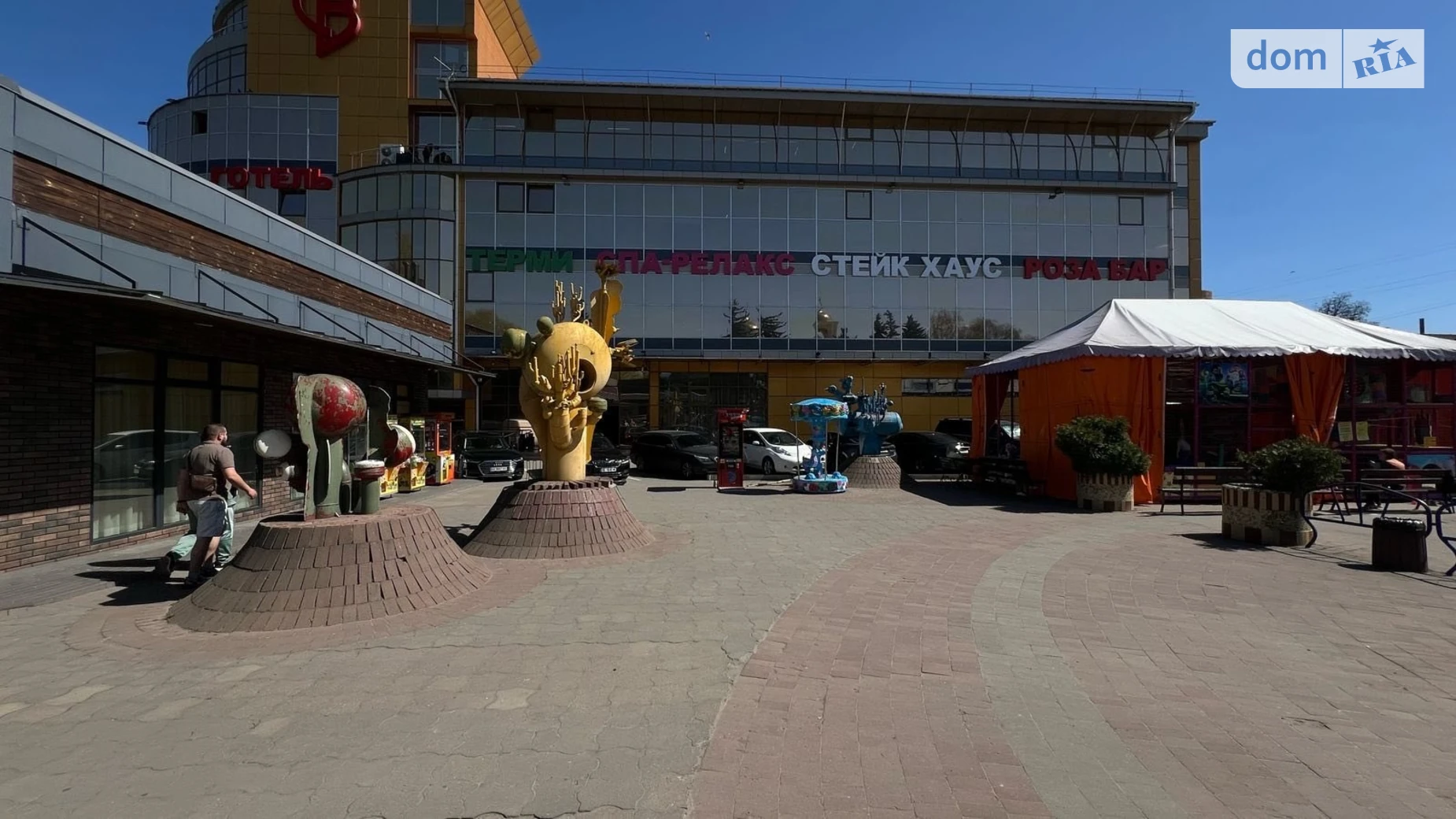 Сдается в аренду помещения свободного назначения 120 кв. м в 5-этажном здании, цена: 600 $ - фото 3