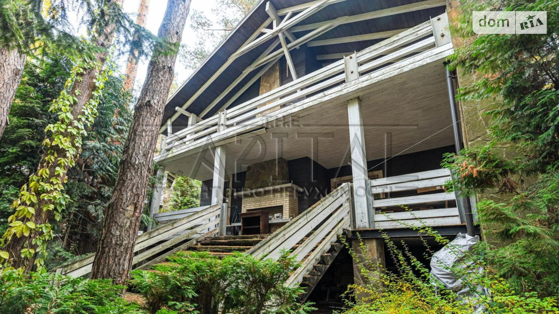 Продается дом на 2 этажа 380 кв. м с мансардой, цена: 300000 $ - фото 2