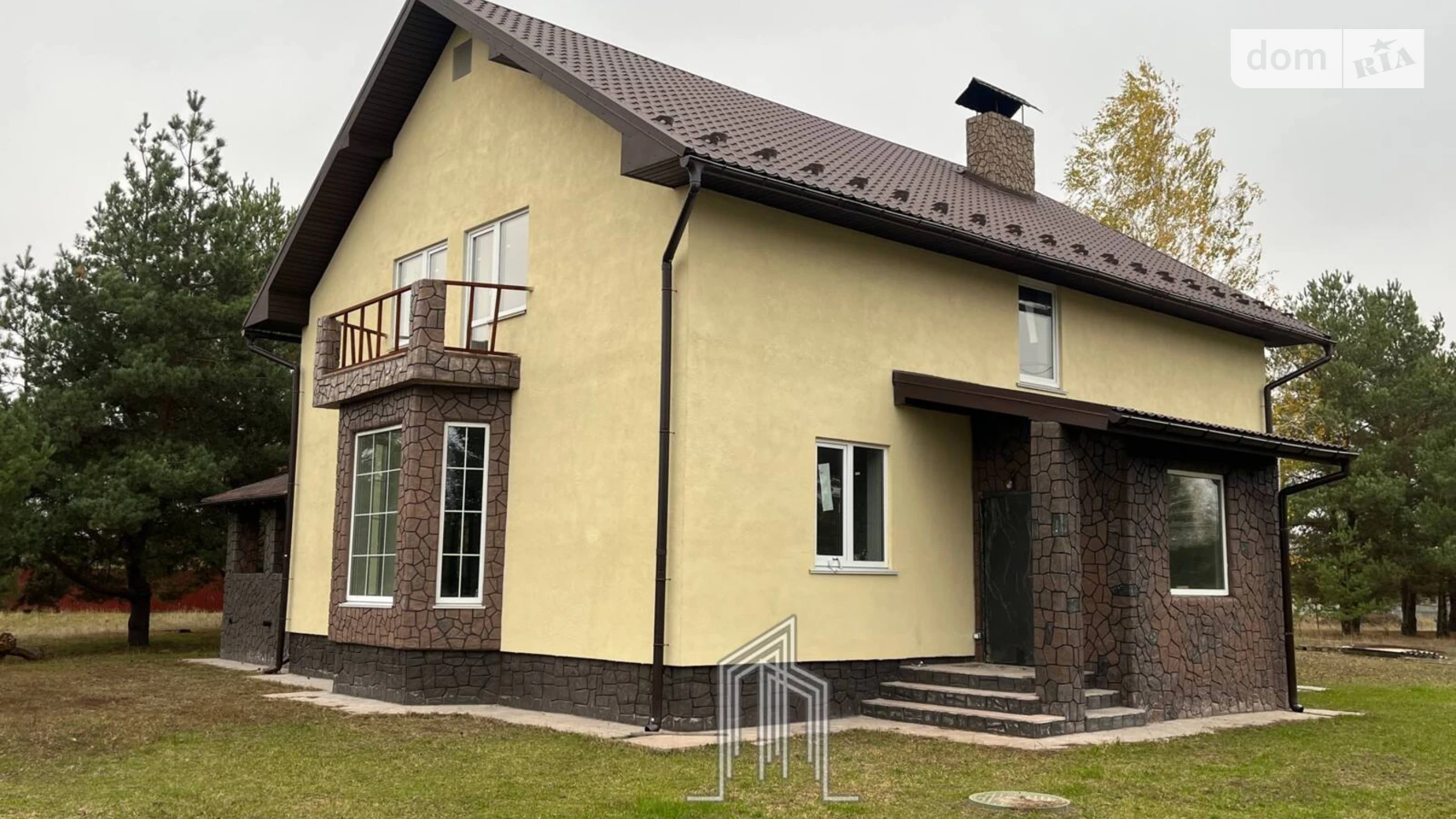 Продается дом на 2 этажа 240 кв. м с бассейном, цена: 105000 $ - фото 3