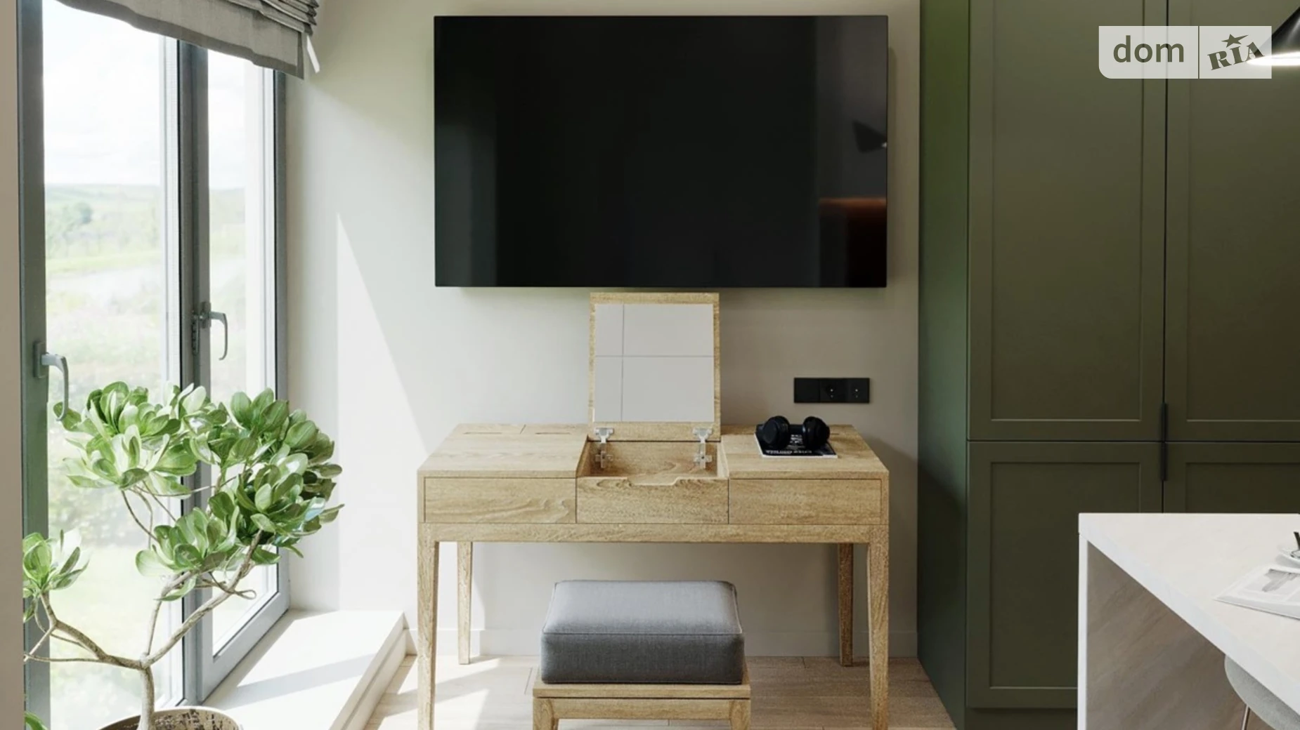 Сдается в аренду 1-комнатная квартира 20 кв. м в Львове, ул. Слепого Иосифа, 4 - фото 2