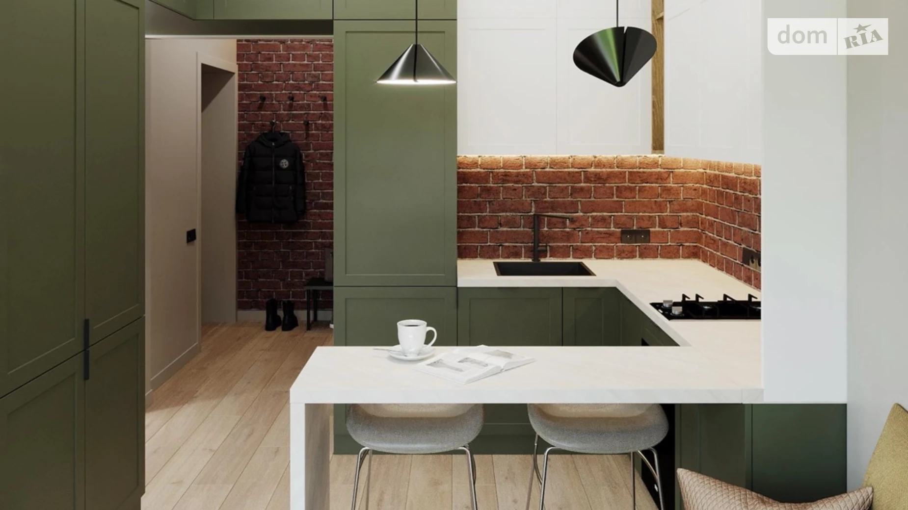 Сдается в аренду 1-комнатная квартира 20 кв. м в Львове, ул. Слепого Иосифа, 4 - фото 4