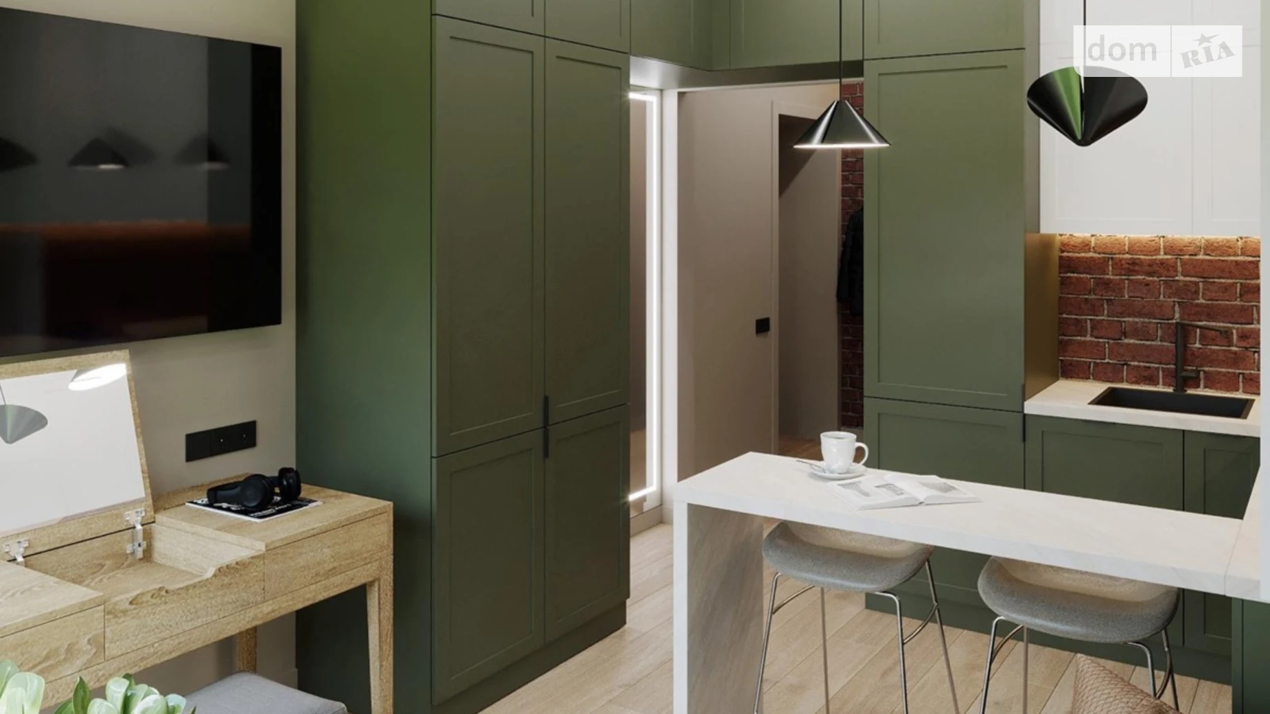 Сдается в аренду 1-комнатная квартира 20 кв. м в Львове, ул. Слепого Иосифа, 4 - фото 5