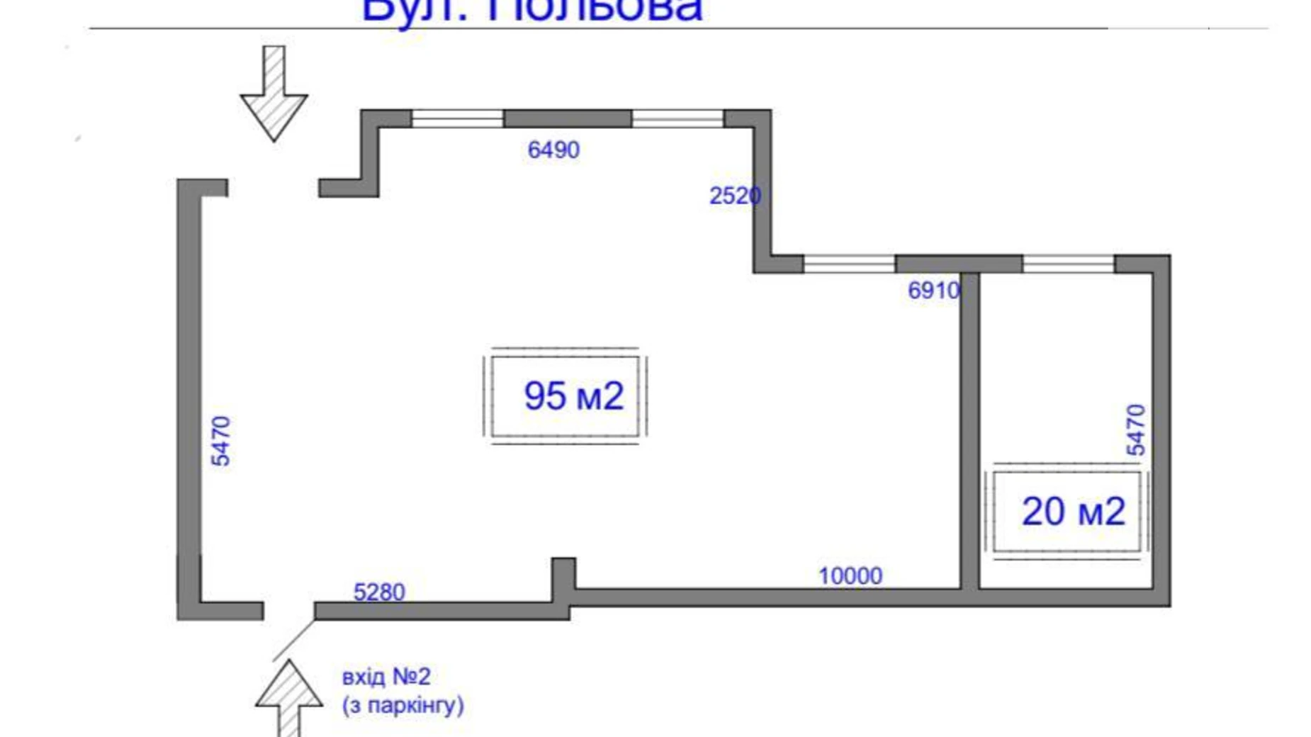 вул. Польова, 73 Караваєві Дачі Київ ЖК Караваєві Дачі, цена: 40250 грн - фото 2