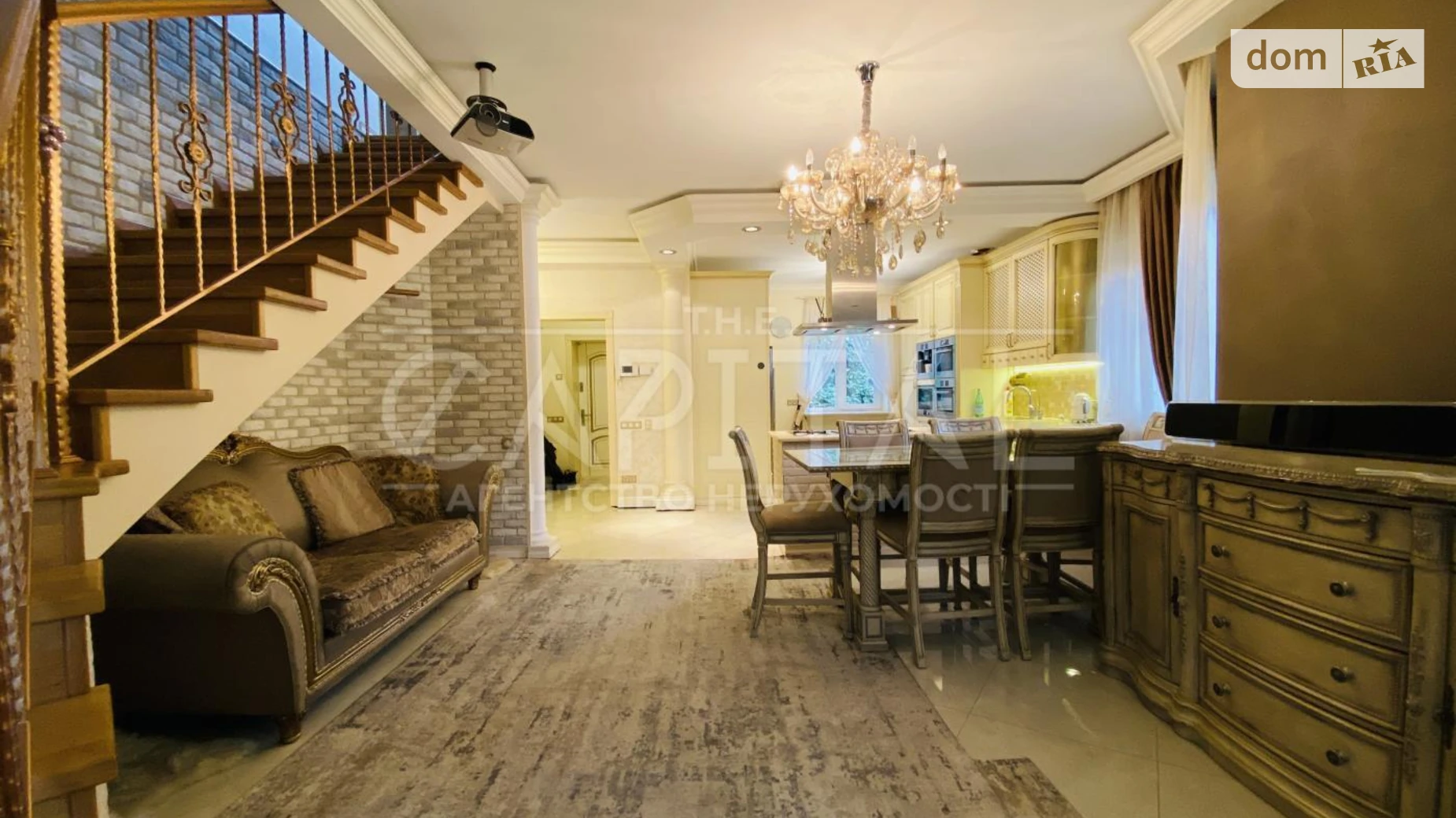 Здається в оренду будинок 2 поверховий 150 кв. м з терасою, цена: 2700 € - фото 4