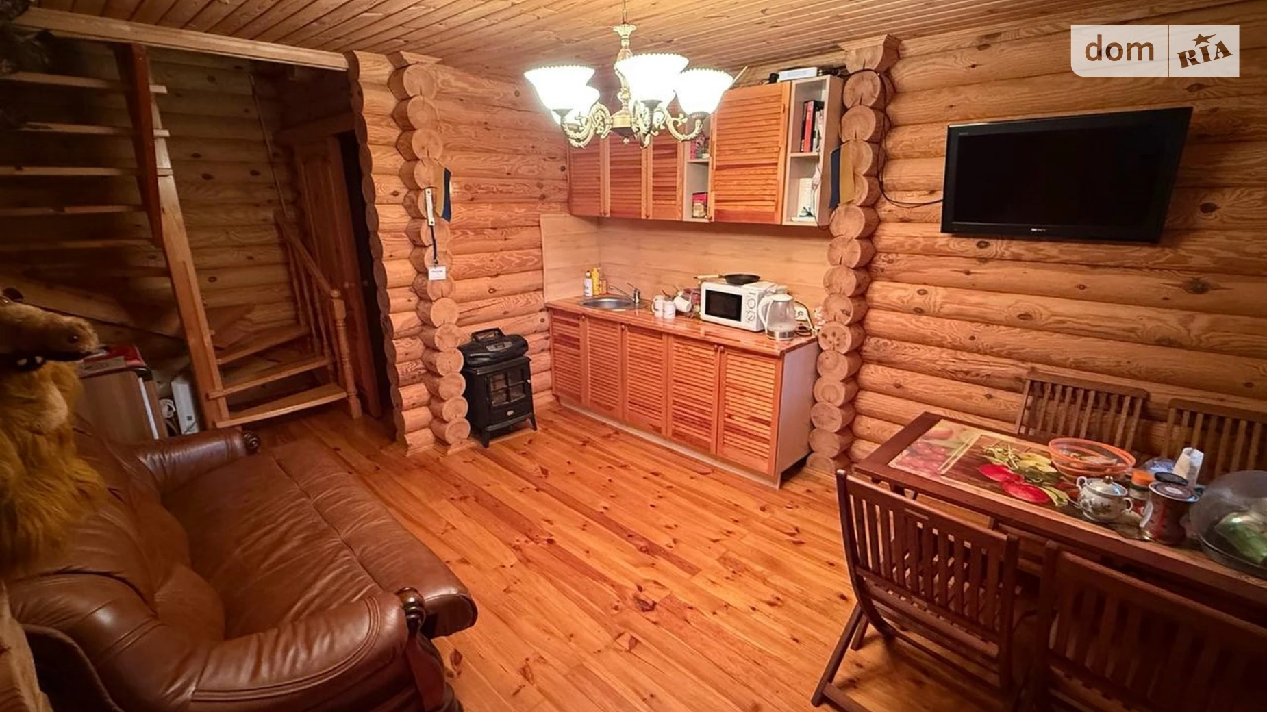 Продается дом на 2 этажа 70 кв. м с мансардой, цена: 70000 $ - фото 4