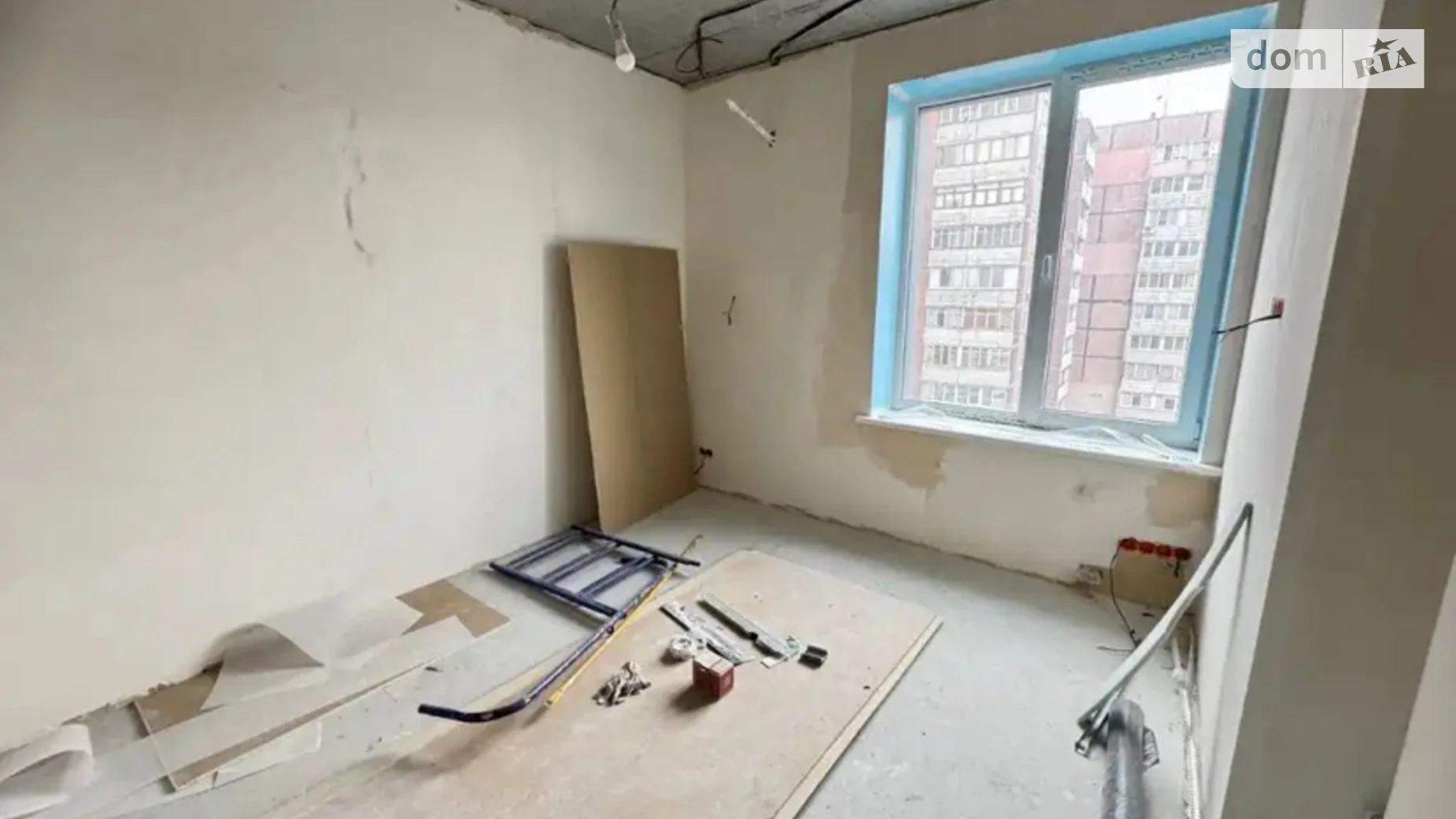 Продається 1-кімнатна квартира 98.9 кв. м у Дніпрі, вул. Набережна Перемоги, 68А - фото 3