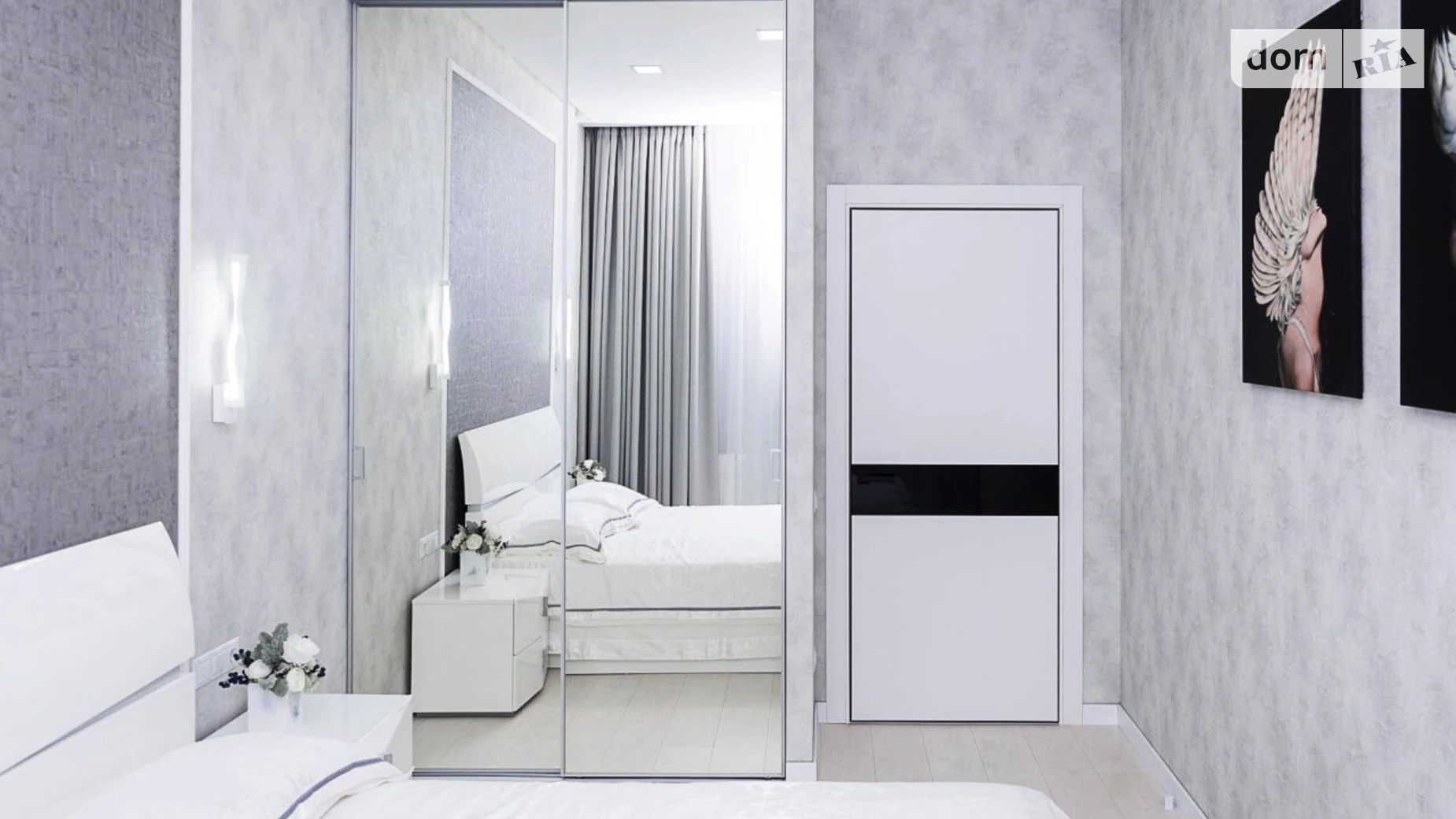 Продается 1-комнатная квартира 50 кв. м в Киеве, ул. Саперное Поле, 14/55 - фото 4