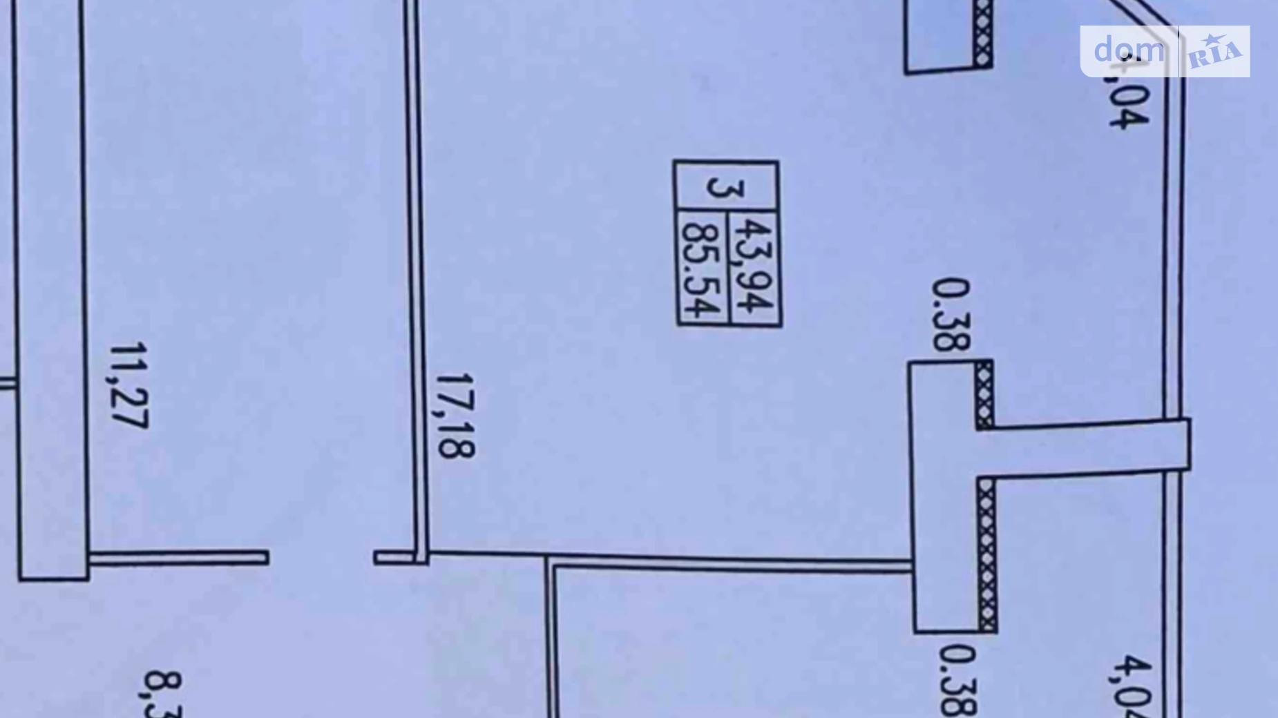 Продается 2-комнатная квартира 69 кв. м в Хмельницком, ул. Трудовая, 5/1Д - фото 5