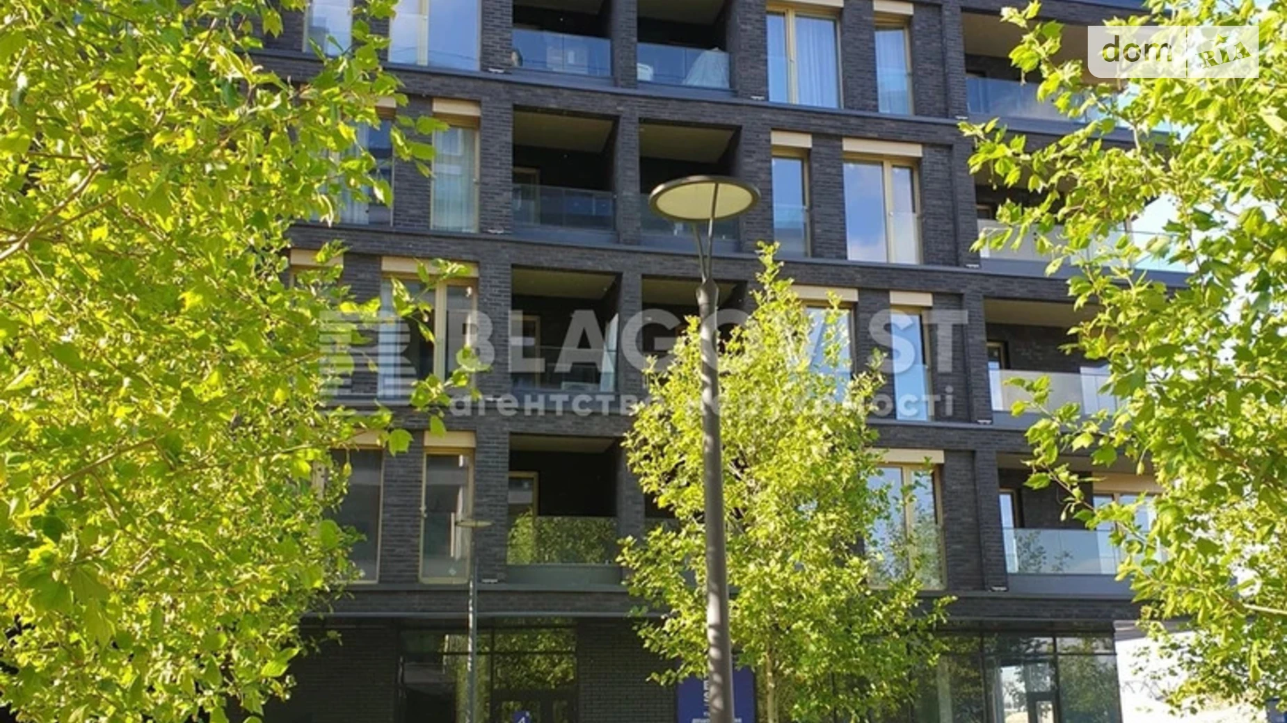 Продается 1-комнатная квартира 65 кв. м в Киеве, ул. Набережно-Рыбальская дорога, 11 - фото 4