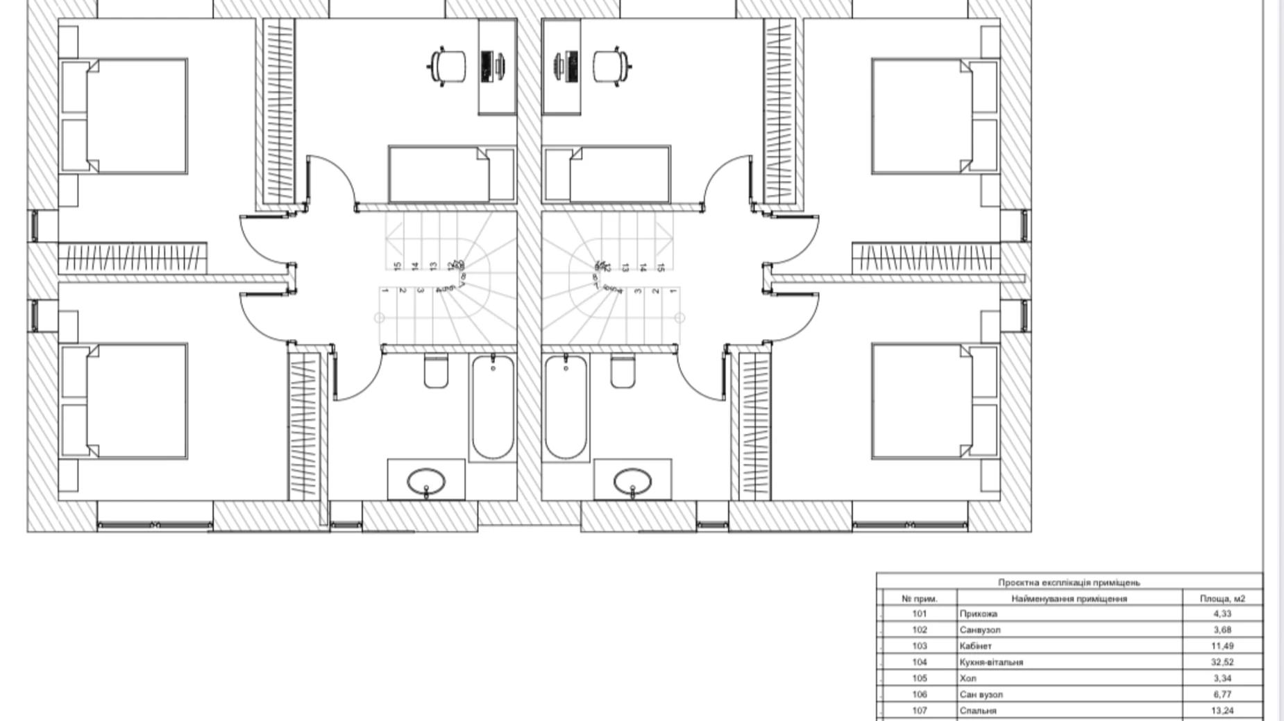 вул. Виговського(Суворова), 15 Ірпінь, цена: 110000 $ - фото 5