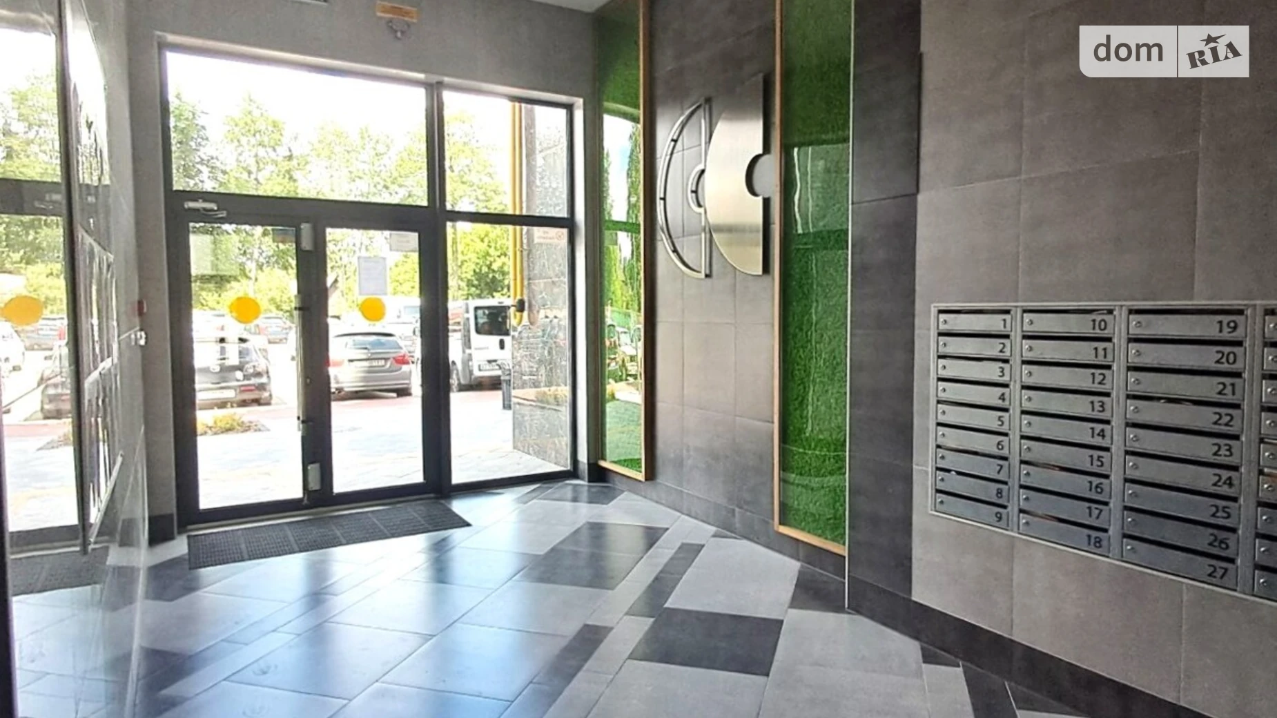 Продається 1-кімнатна квартира 41.7 кв. м у Ірпені, вул. Ольги Кобилянської(Достоєвського), 1В/15 - фото 2