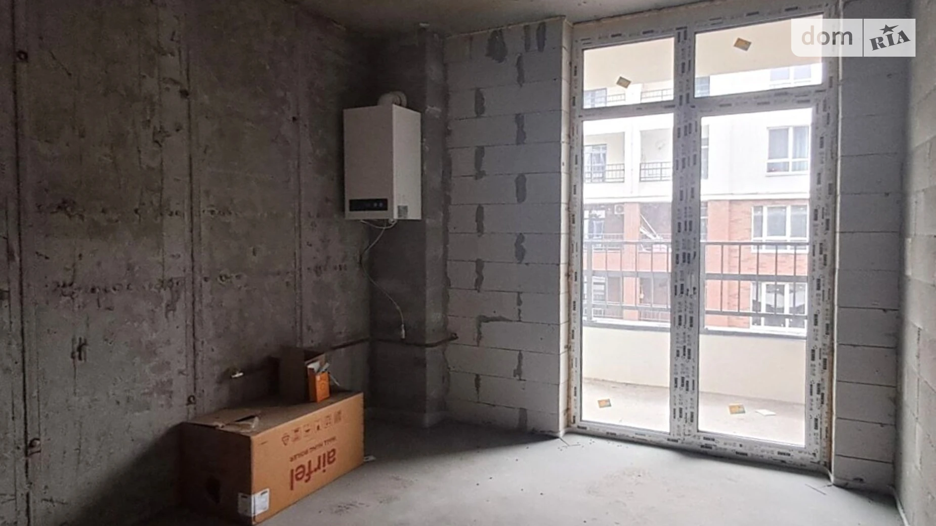 Продається 1-кімнатна квартира 41.7 кв. м у Ірпені, вул. Ольги Кобилянської(Достоєвського), 1В/15 - фото 5