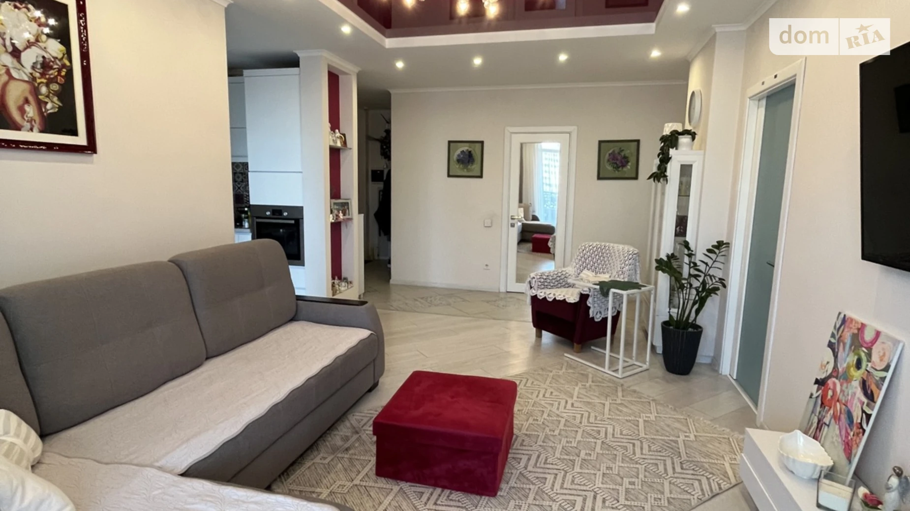 Продается 2-комнатная квартира 74 кв. м в Львове, просп. Черновола Вячеслава, 16А - фото 2