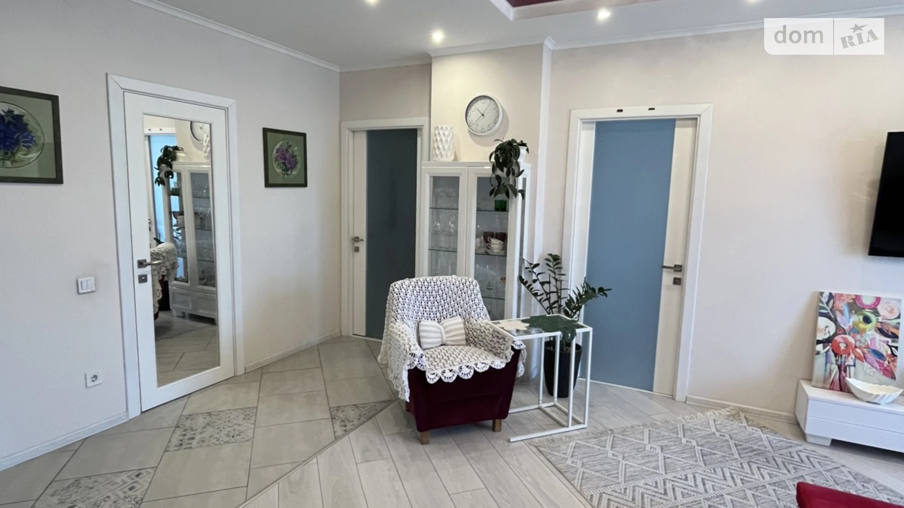 Продается 2-комнатная квартира 74 кв. м в Львове, просп. Черновола Вячеслава, 16А - фото 4