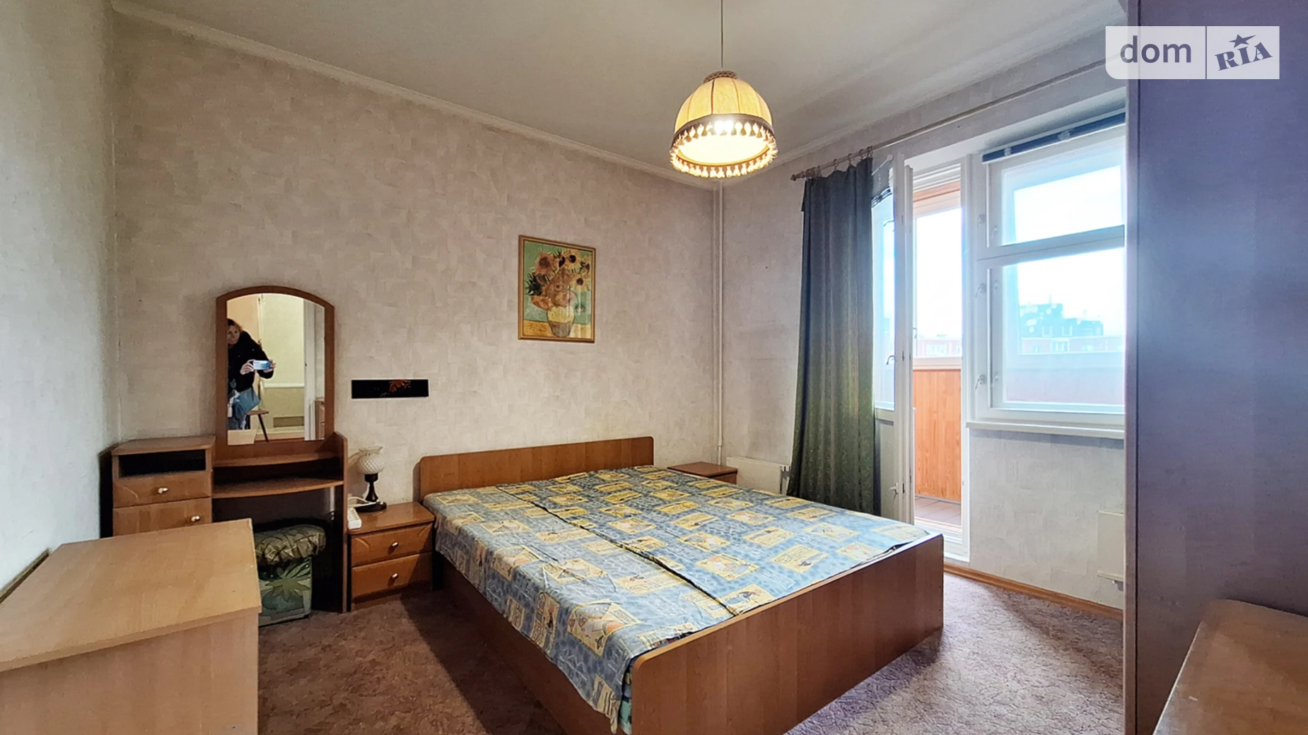 Сдается в аренду 2-комнатная квартира 60 кв. м в Киеве, просп. Николая Бажана, 34 - фото 4