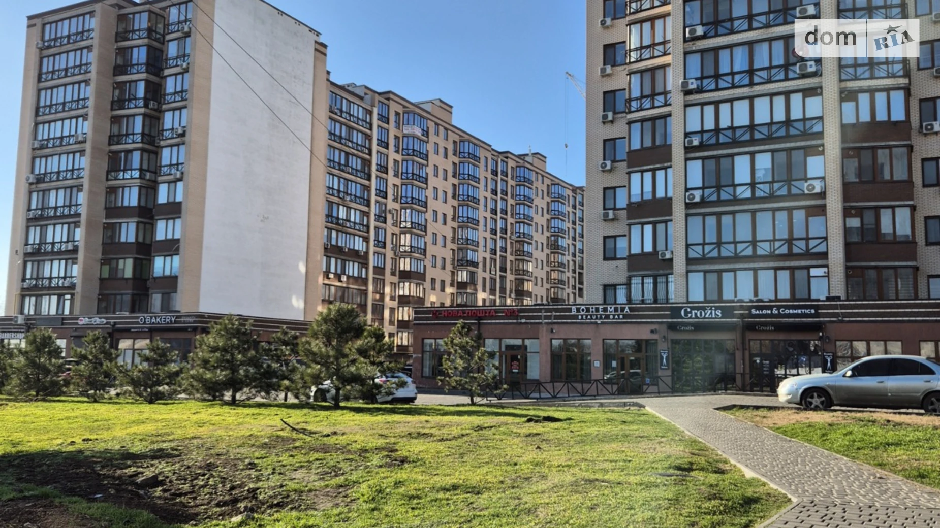 Продається 2-кімнатна квартира 78 кв. м у Чорноморську, вул. Лазурна(Гайдара), 2Б корпус 3 - фото 4