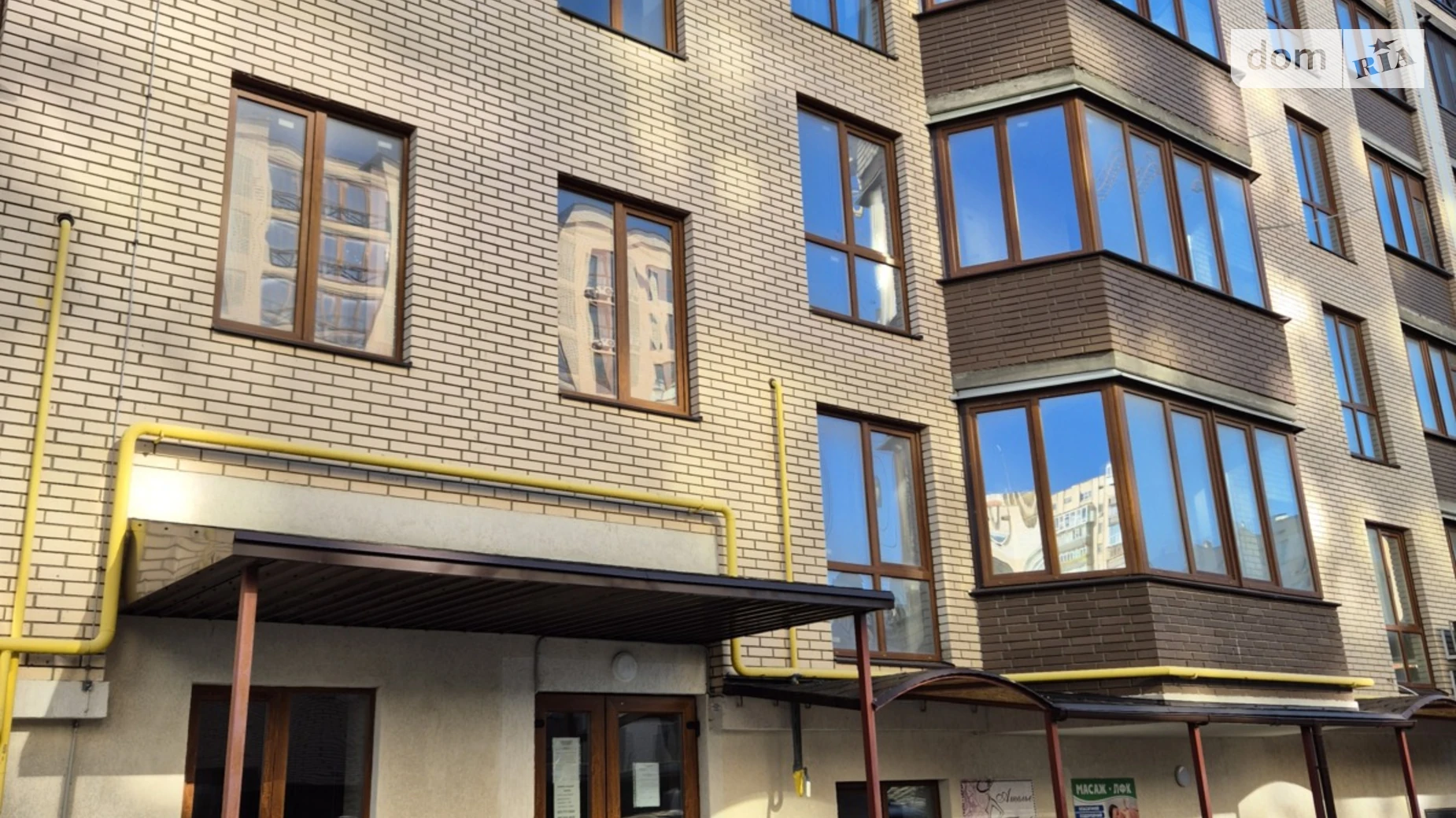 Продається 2-кімнатна квартира 78 кв. м у Чорноморську, вул. Лазурна(Гайдара), 2Б корпус 3 - фото 5