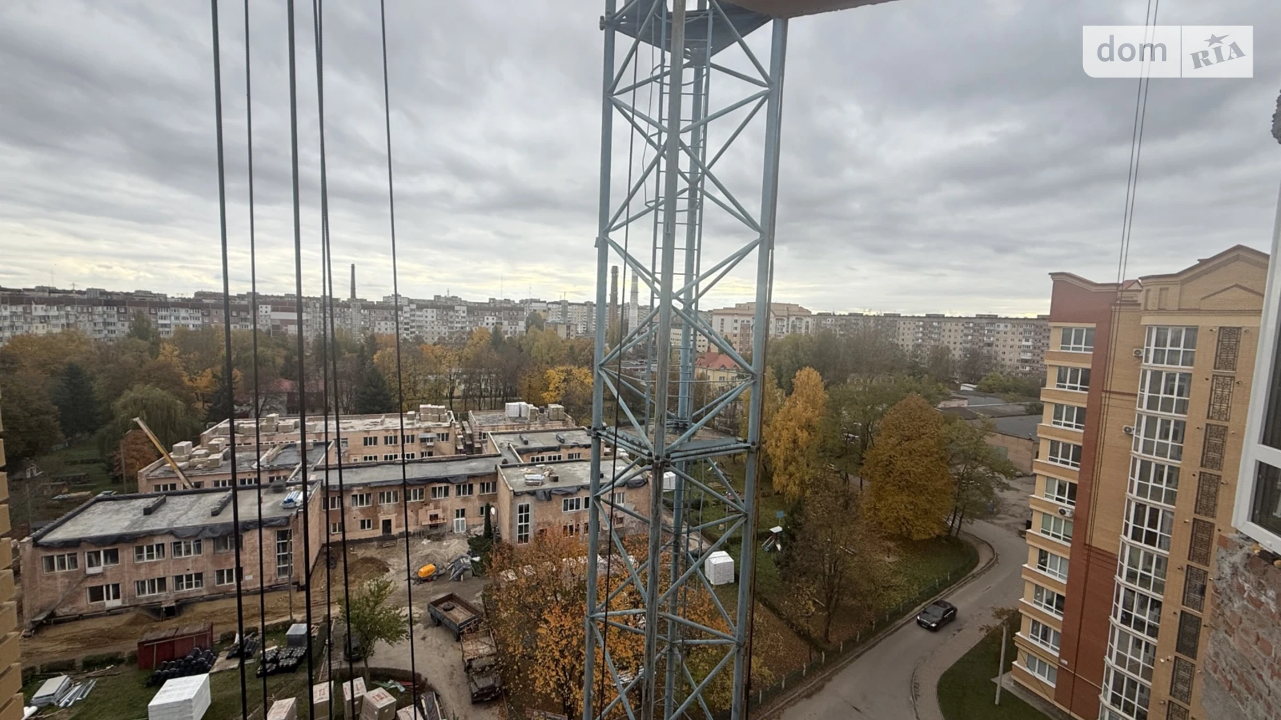 1-комнатная квартира 46 кв. м в Тернополе, пер. Генерала Мирона Тарнавского - фото 2