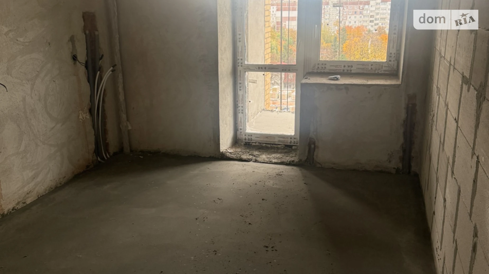 1-комнатная квартира 46 кв. м в Тернополе, пер. Генерала Мирона Тарнавского - фото 4