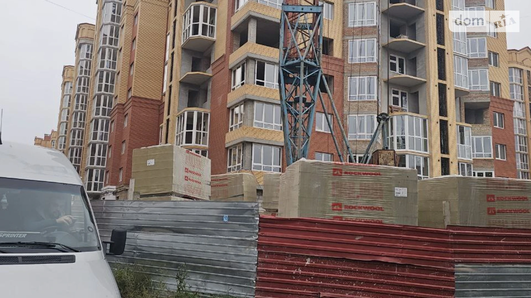 1-комнатная квартира 46 кв. м в Тернополе, цена: 43700 $ - фото 2