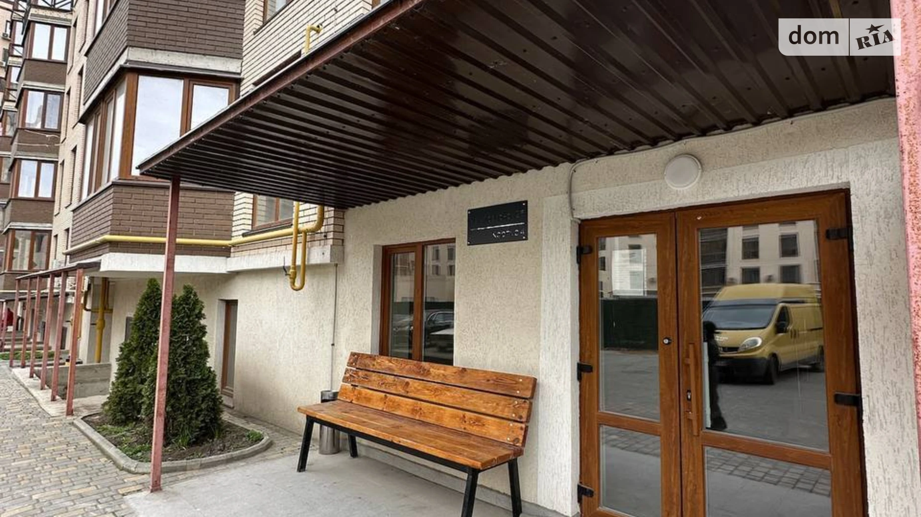 Продається 1-кімнатна квартира 50 кв. м у Чорноморську, вул. Лазурна(Гайдара), 2Б корпус 3 - фото 3