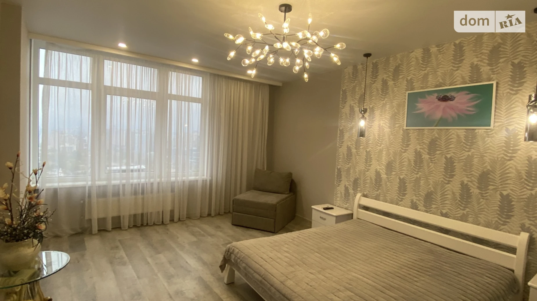 Здається в оренду 1-кімнатна квартира 48 кв. м у Одесі, вул. Валерія Самофалова, 16А/3 - фото 5