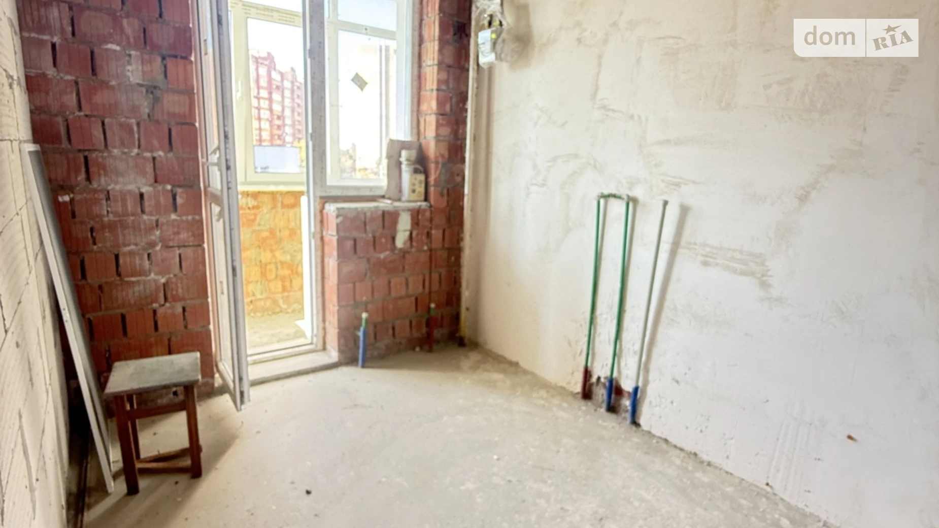 Продається 1-кімнатна квартира 31 кв. м у Чорноморську, вул. Паркова - фото 3