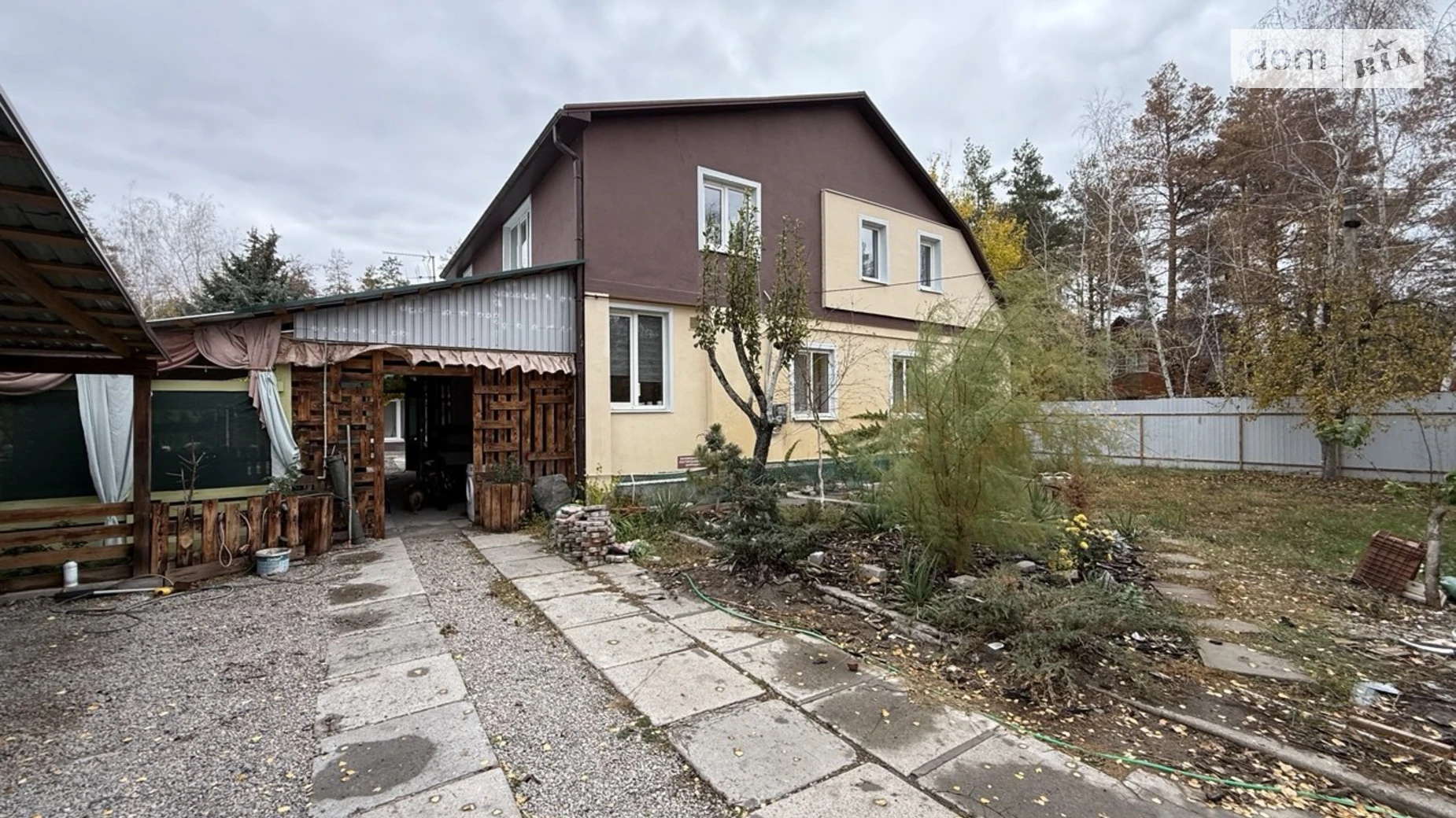 Продается дом на 2 этажа 179.9 кв. м с гаражом, цена: 85000 $ - фото 2