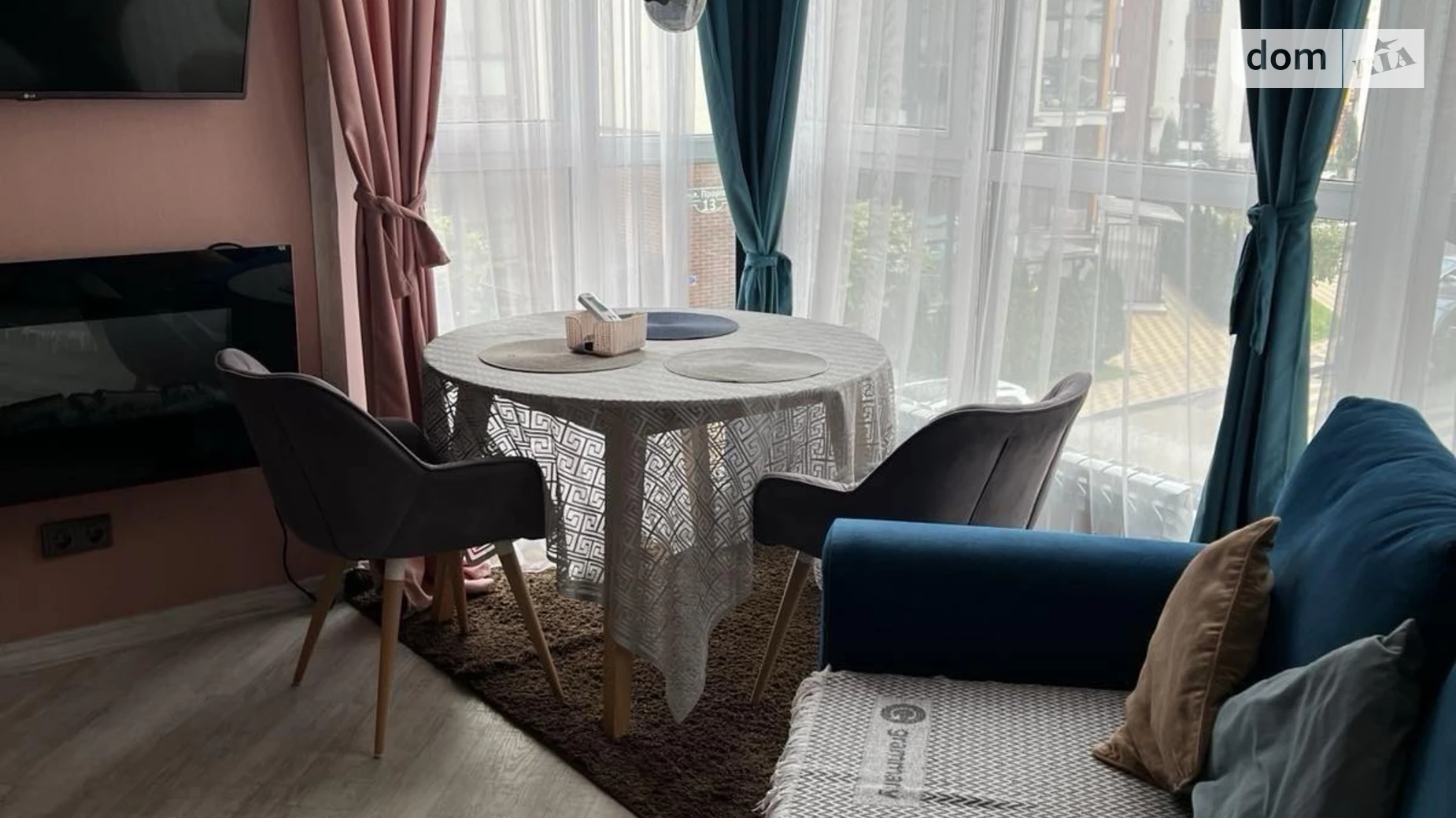 Сдается в аренду 1-комнатная квартира 42 кв. м в, цена: 18000 грн - фото 2